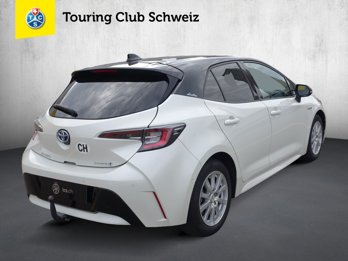 TOYOTA Corolla 1.8 HSD Trend e-CVT-image-4