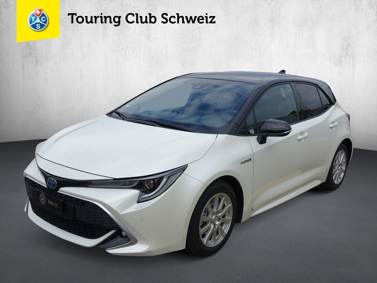 TOYOTA Corolla 1.8 HSD Trend e-CVT