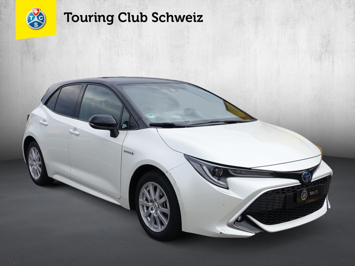 TOYOTA Corolla 1.8 HSD Trend e-CVT-image-6