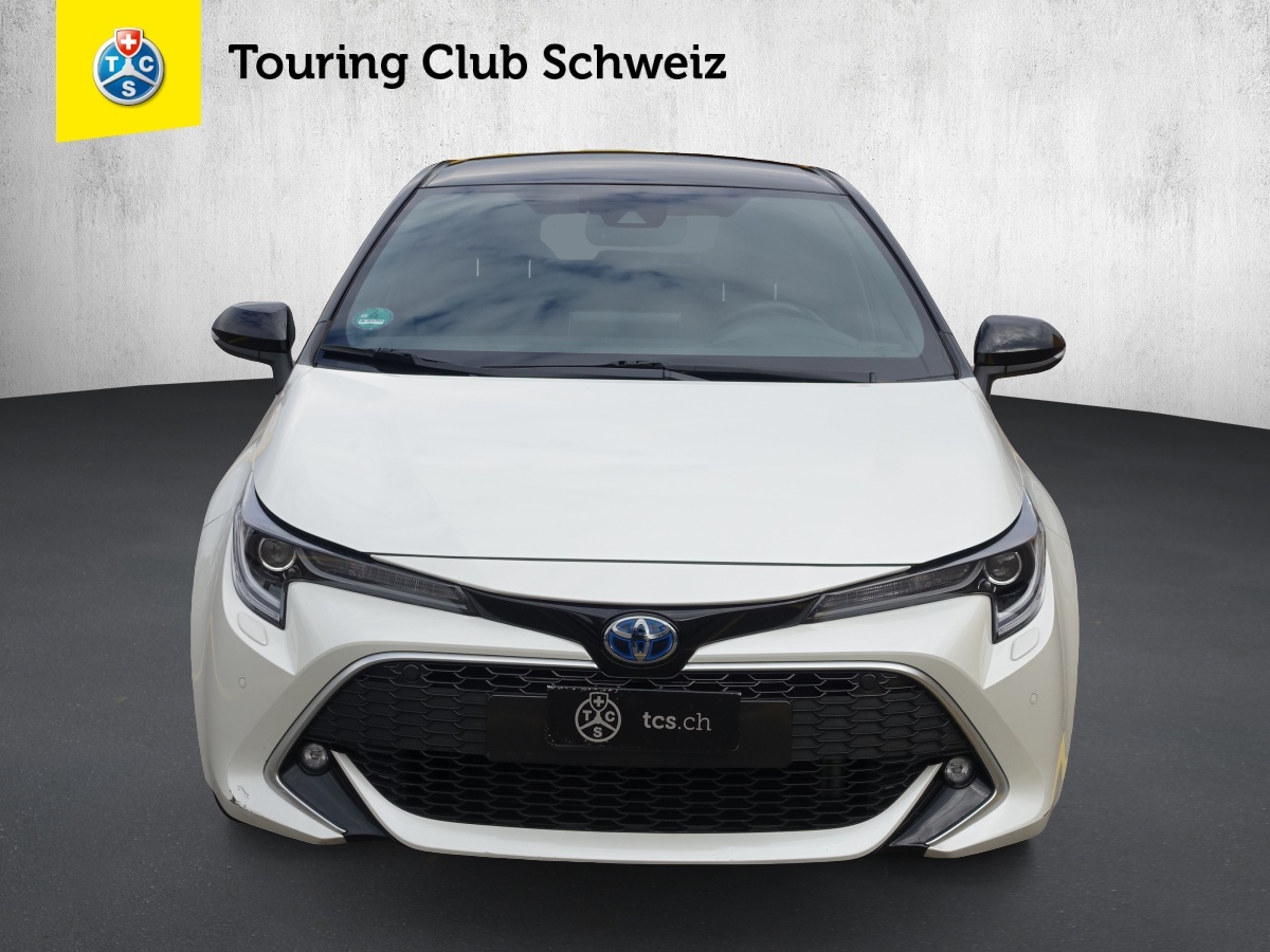 TOYOTA Corolla 1.8 HSD Trend e-CVT-image-7