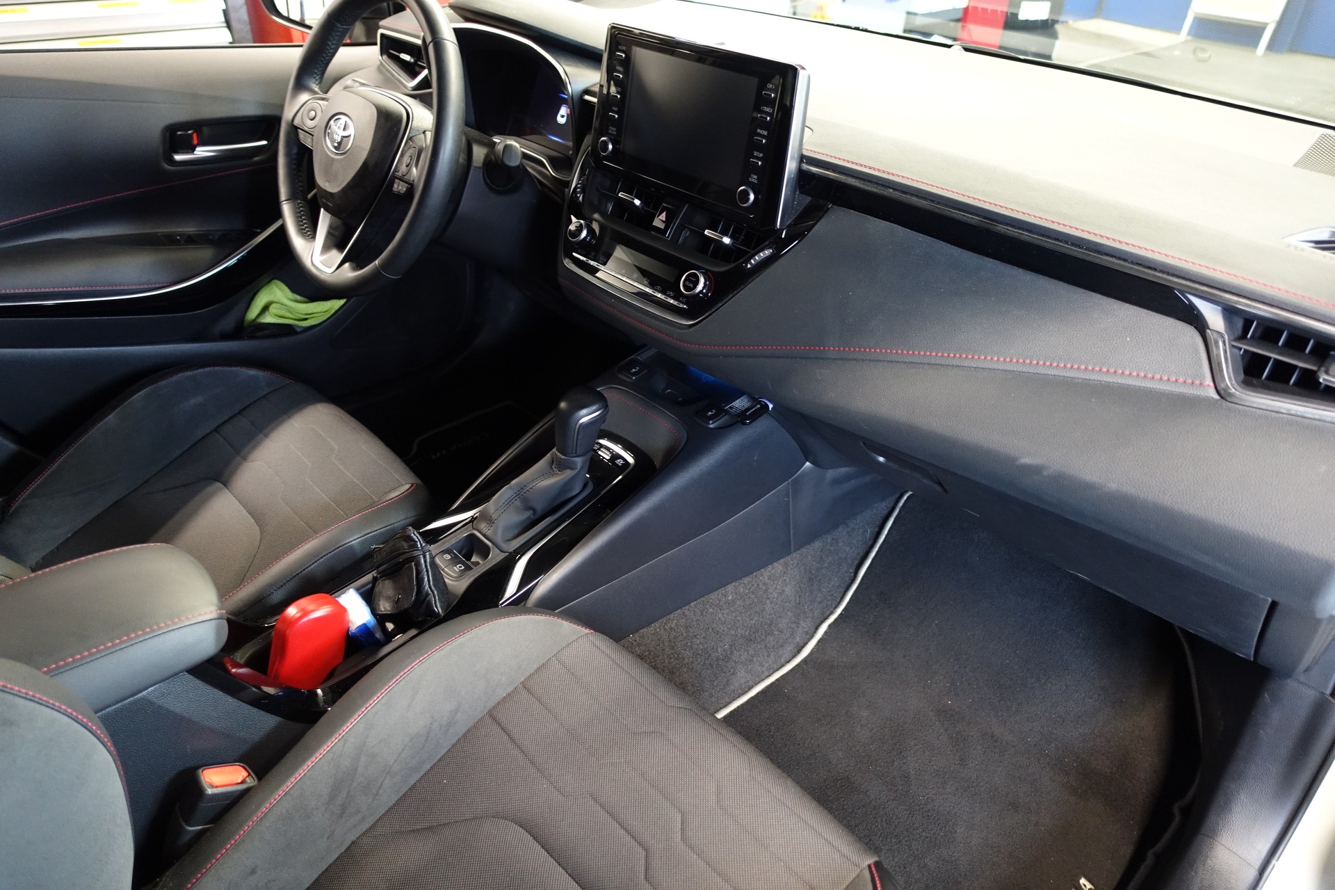 TOYOTA Corolla 1.8 HSD Trend e-CVT-image-11