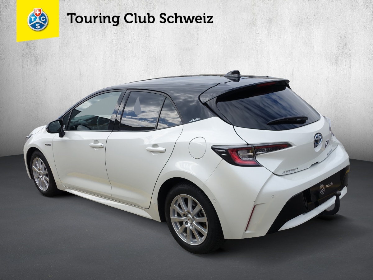 TOYOTA Corolla 1.8 HSD Trend e-CVT-image-2