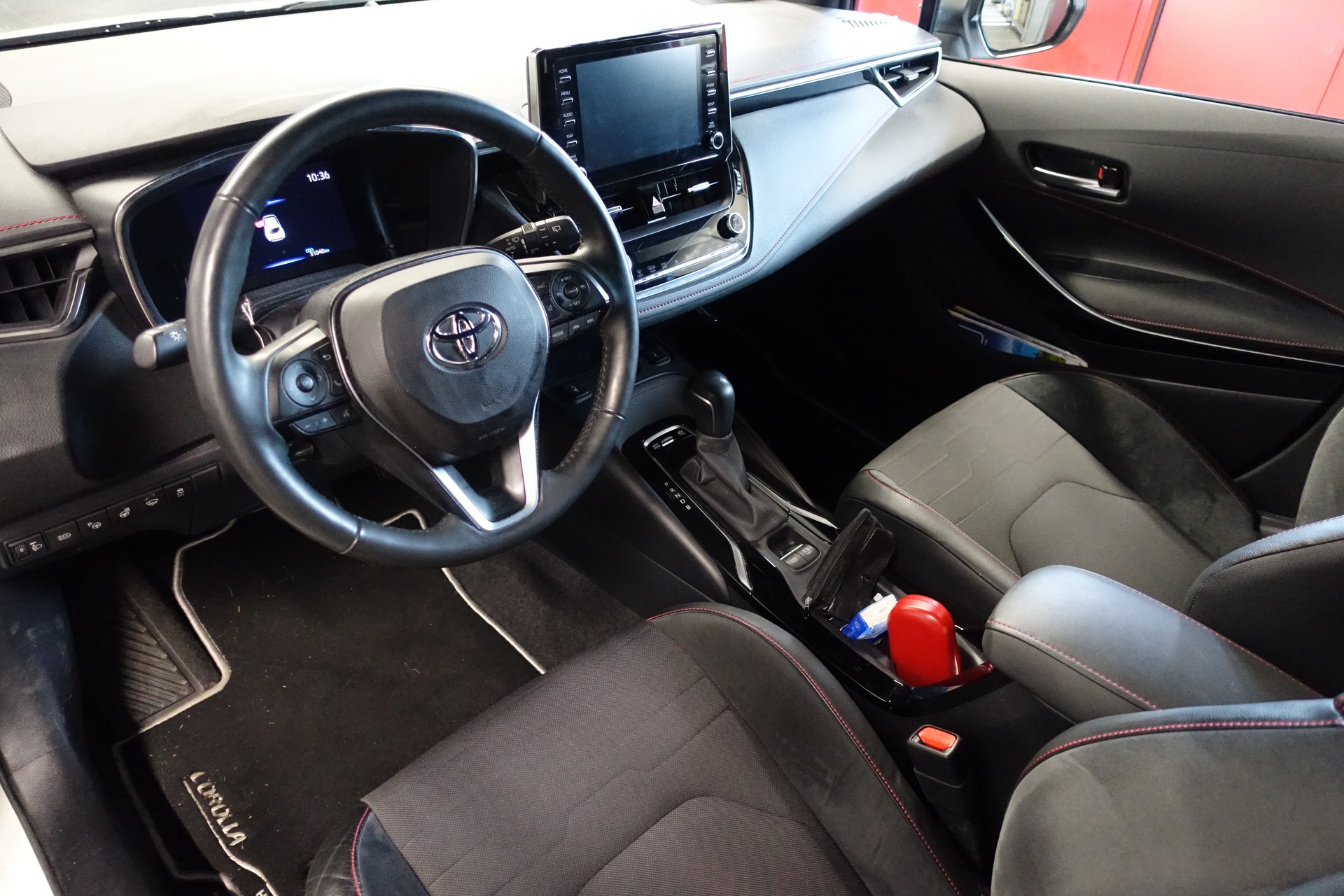 TOYOTA Corolla 1.8 HSD Trend e-CVT-image-8