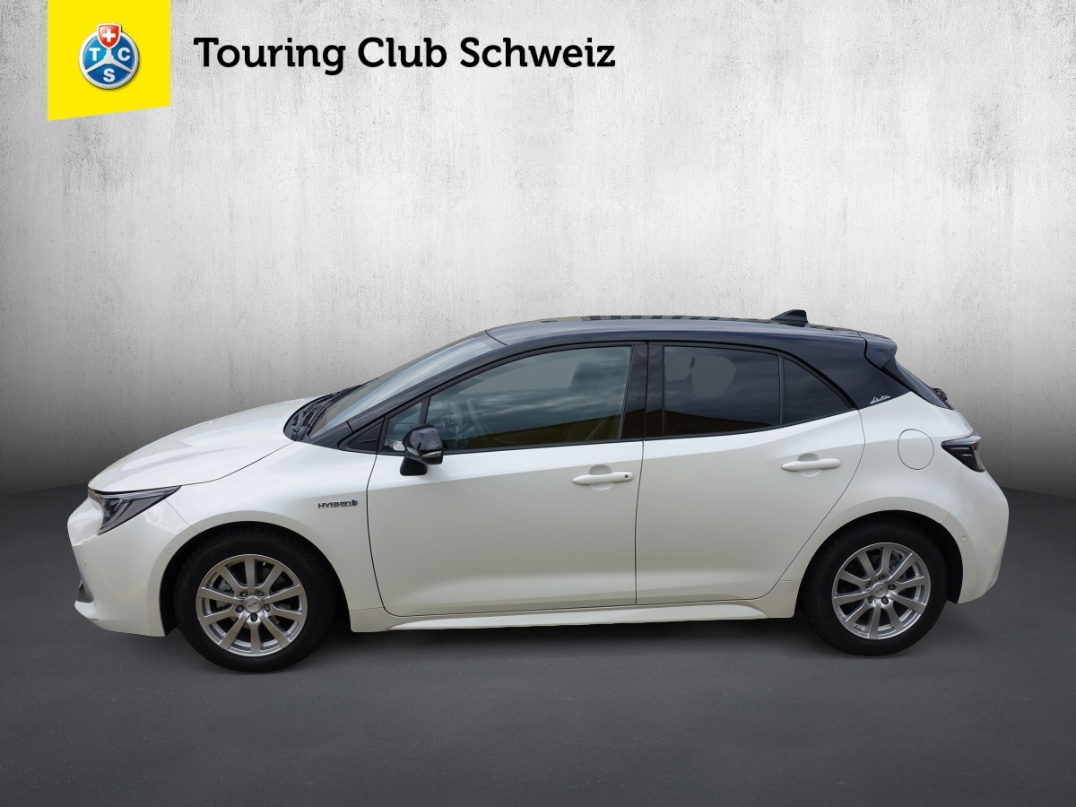 TOYOTA Corolla 1.8 HSD Trend e-CVT-image-1