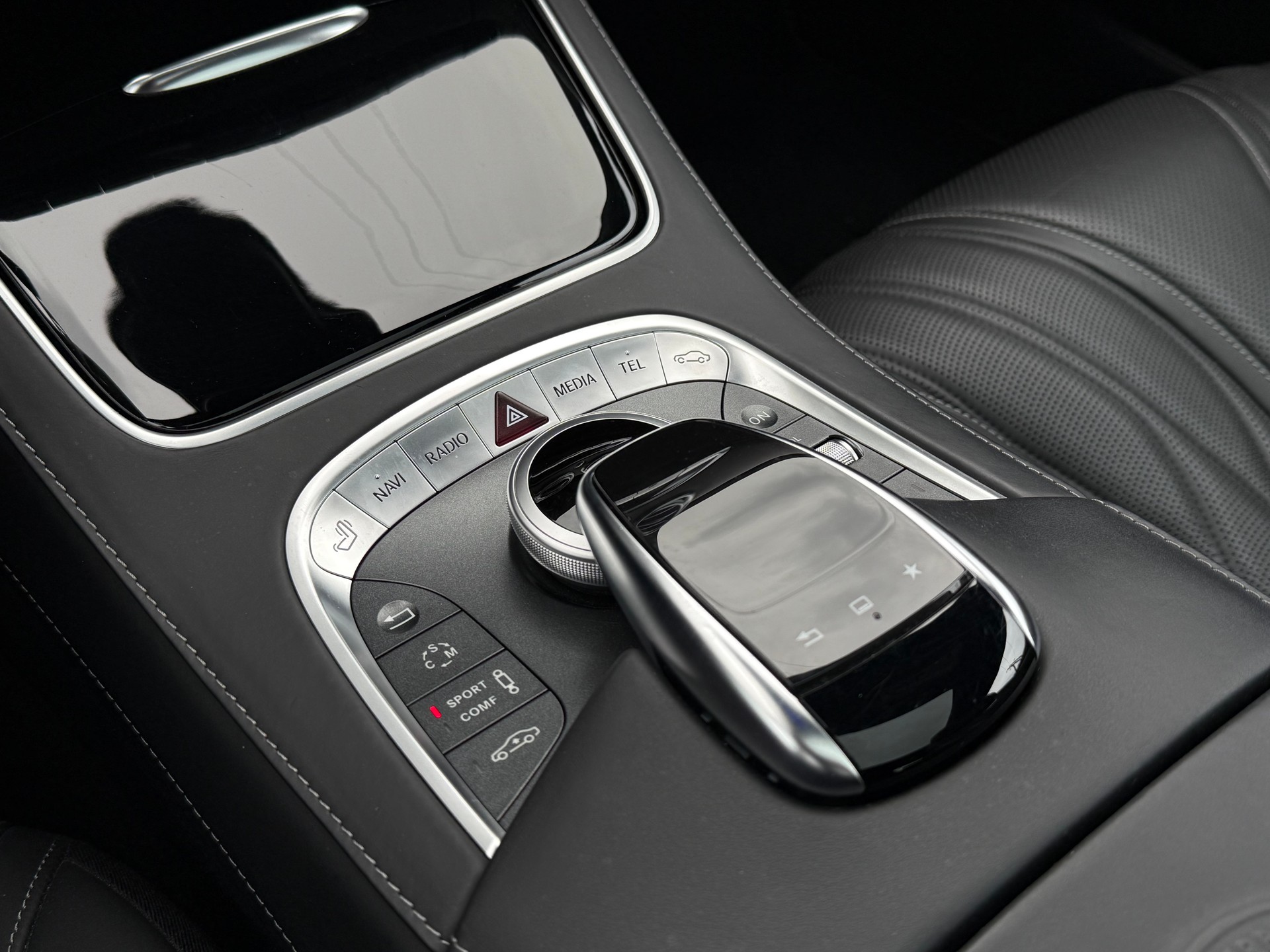 MERCEDES-BENZ S 63 AMG Coupé 4Matic Speedshift MCT BRABUS-image-24
