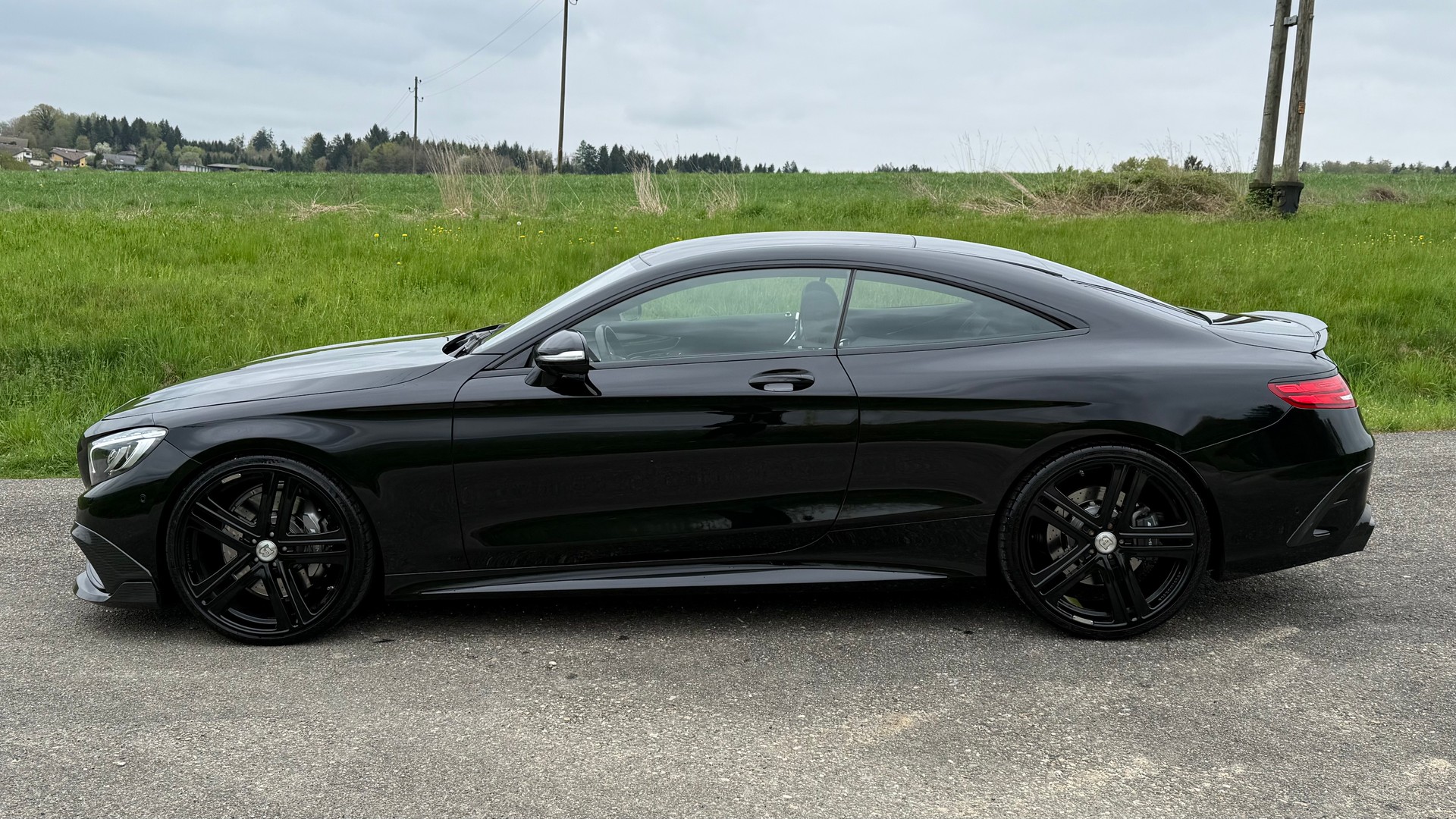 MERCEDES-BENZ S 63 AMG Coupé 4Matic Speedshift MCT BRABUS-showroom-element-1