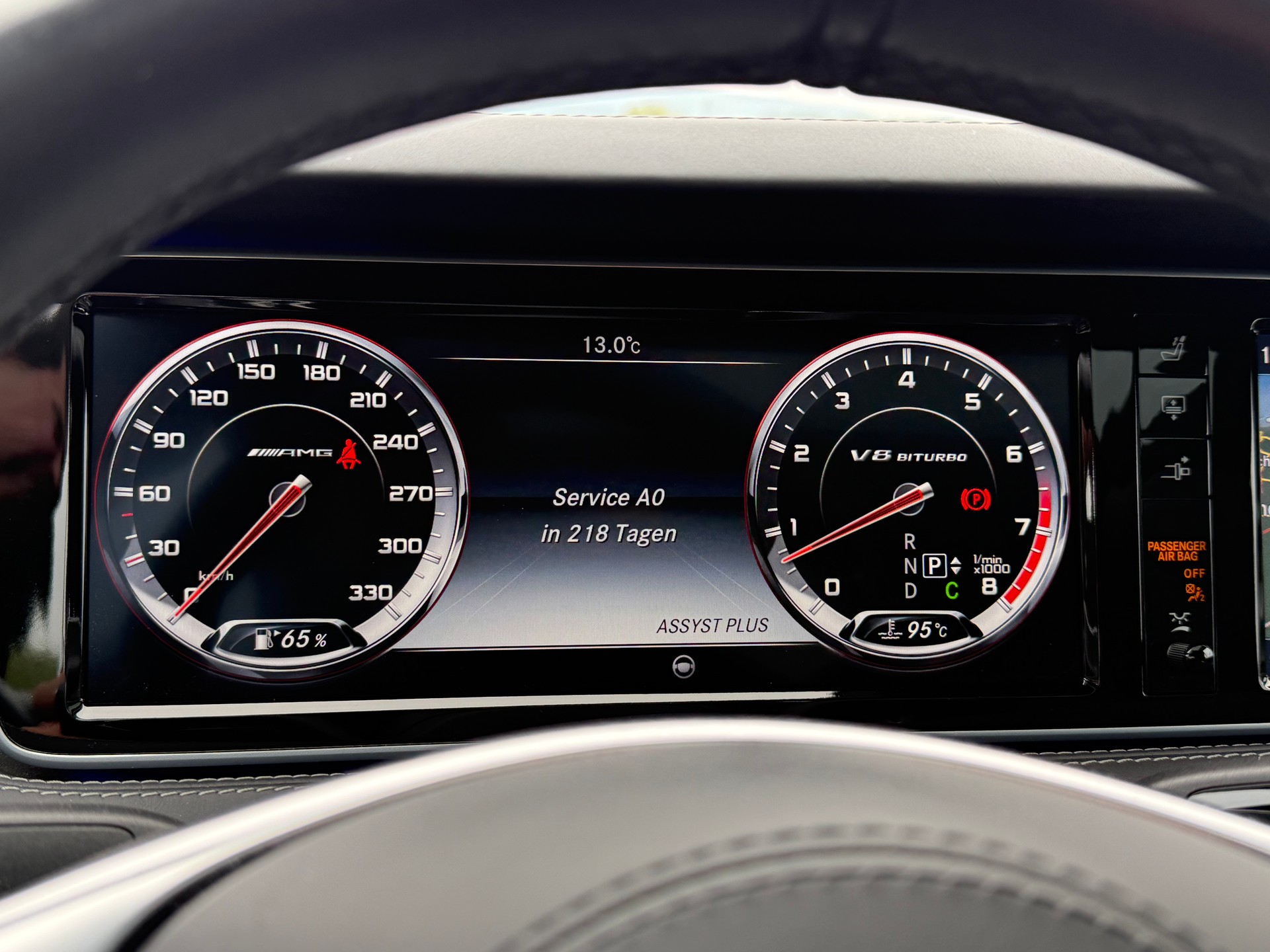 MERCEDES-BENZ S 63 AMG Coupé 4Matic Speedshift MCT BRABUS-image-23