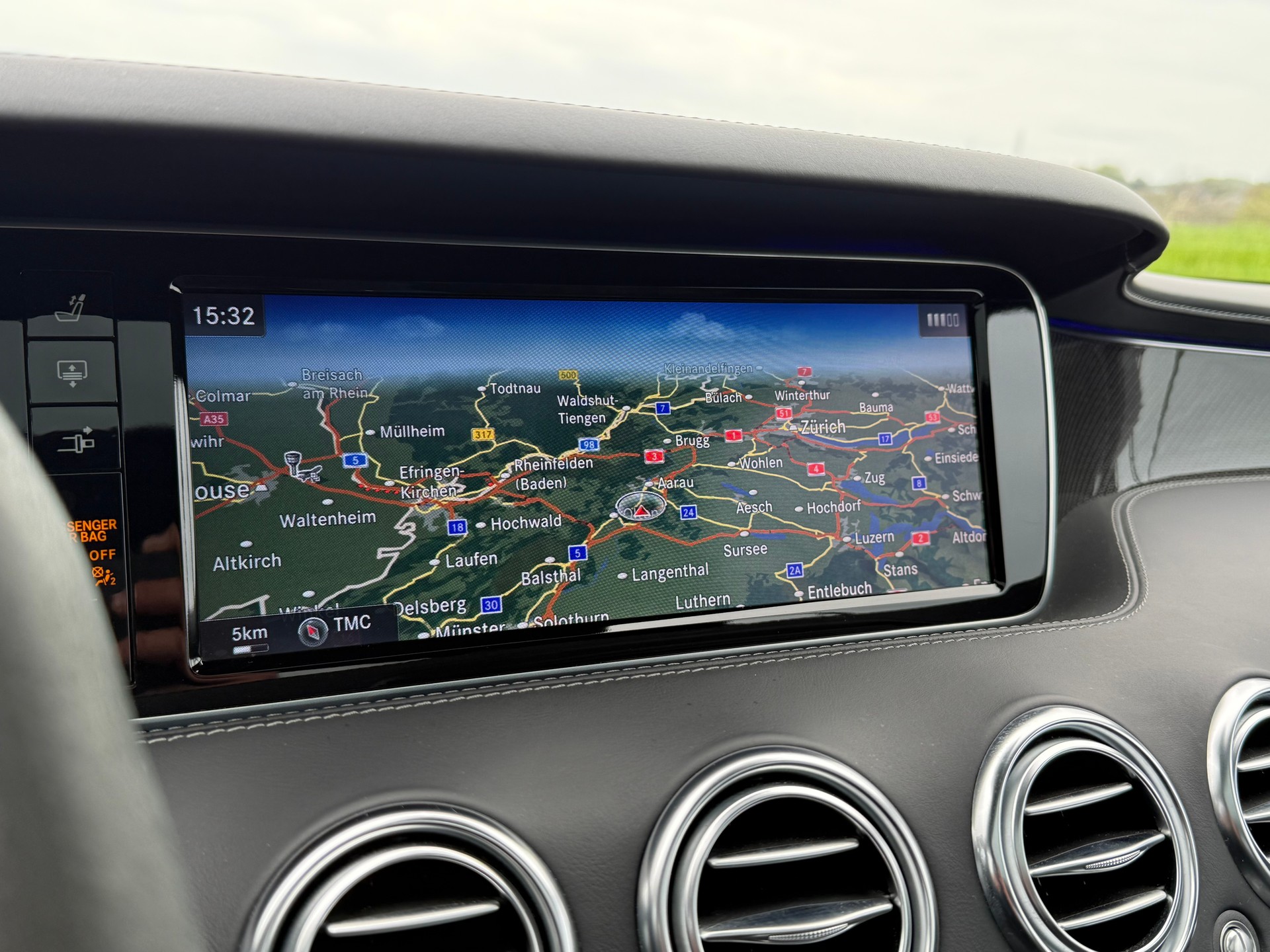MERCEDES-BENZ S 63 AMG Coupé 4Matic Speedshift MCT BRABUS-image-26