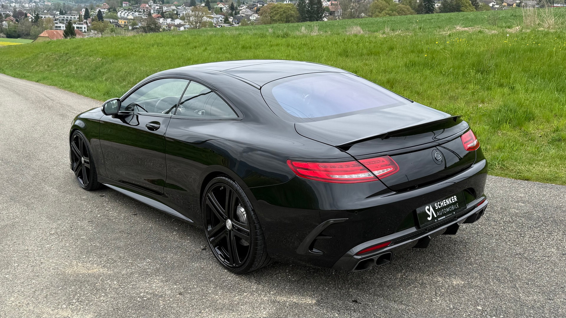 MERCEDES-BENZ S 63 AMG Coupé 4Matic Speedshift MCT BRABUS-showroom-element-3