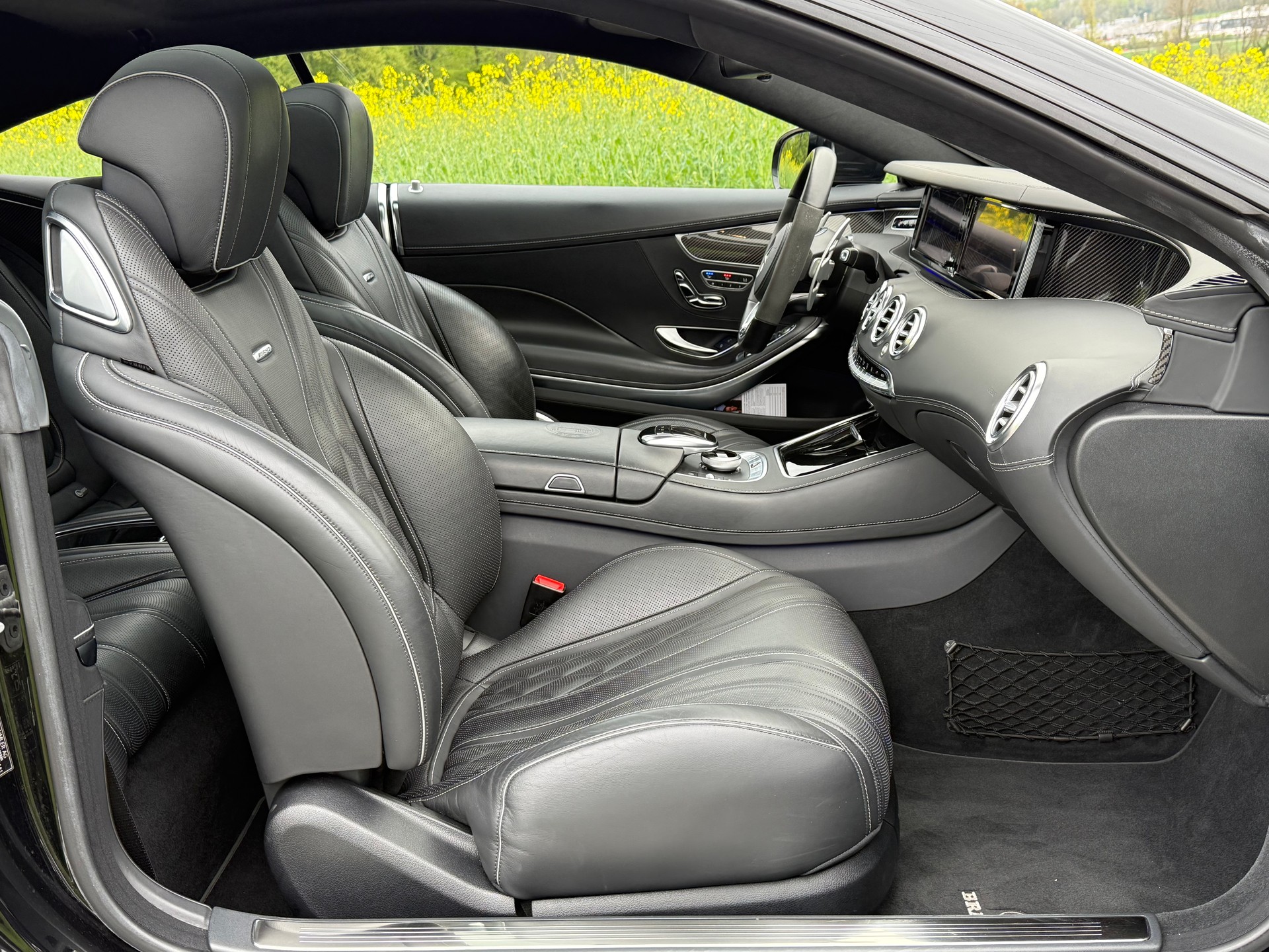 MERCEDES-BENZ S 63 AMG Coupé 4Matic Speedshift MCT BRABUS-image-19