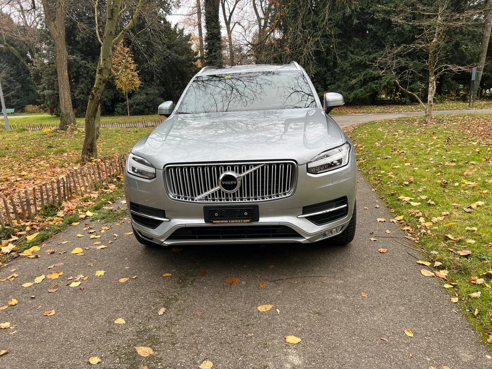 VOLVO XC90 T6 AWD Inscription Geartronic