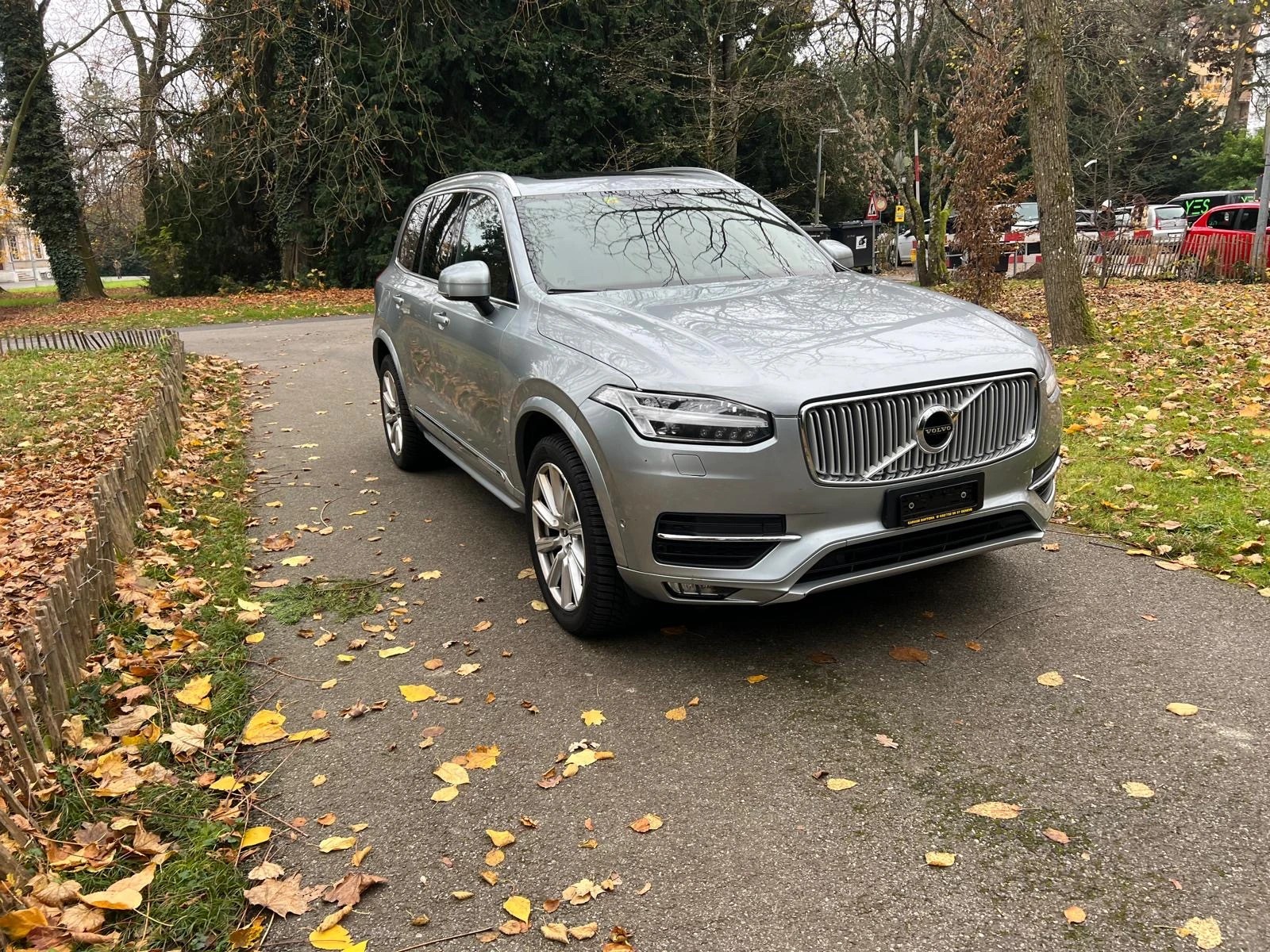 VOLVO XC90 T6 AWD Inscription Geartronic-image-1