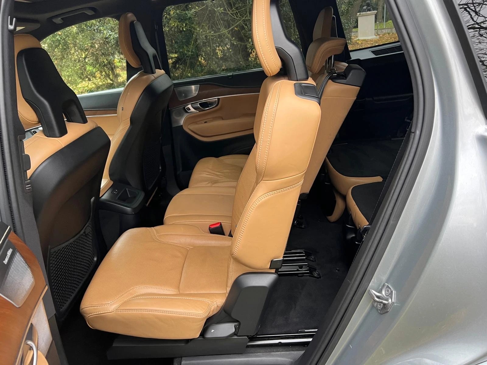 VOLVO XC90 T6 AWD Inscription Geartronic-image-5