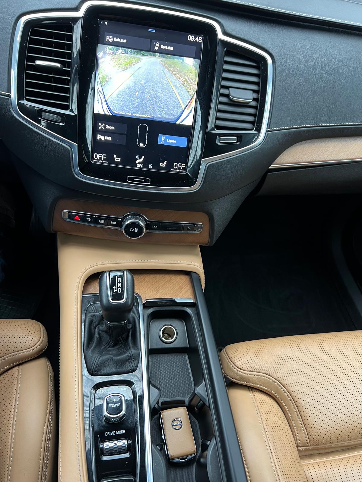 VOLVO XC90 T6 AWD Inscription Geartronic-image-14