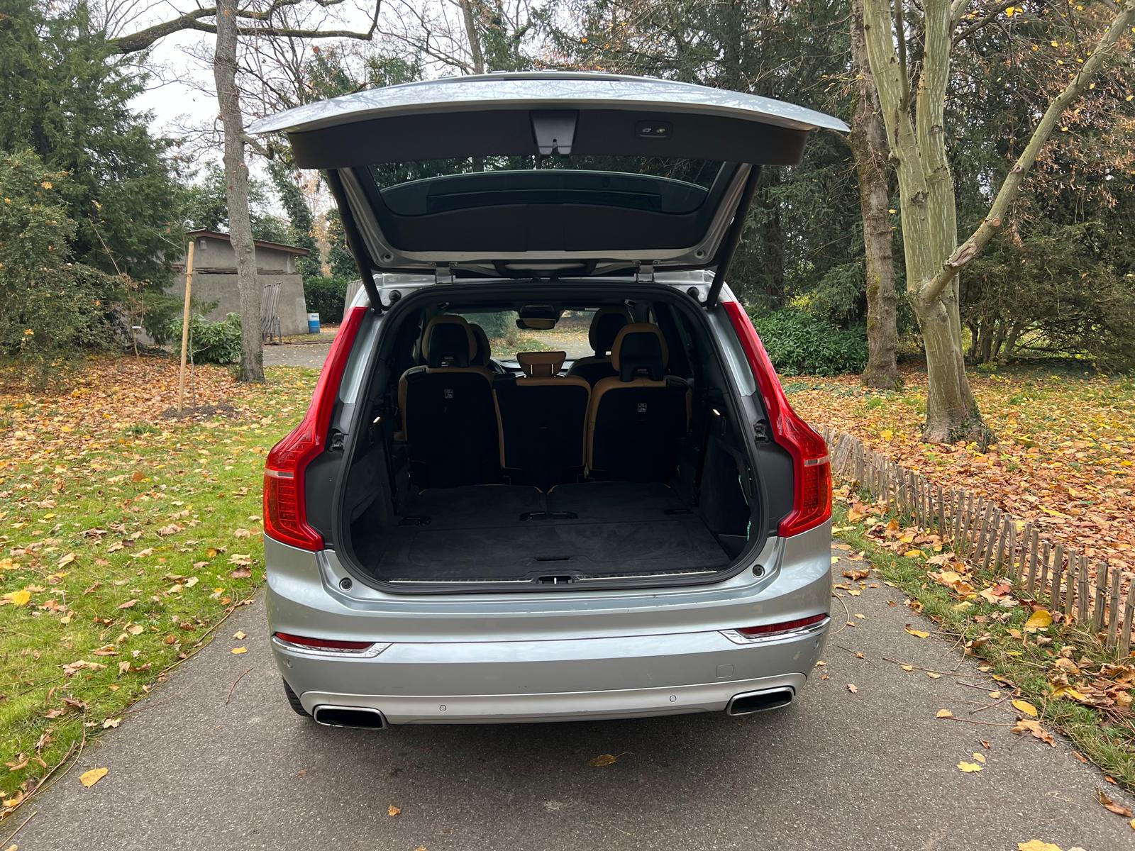 VOLVO XC90 T6 AWD Inscription Geartronic-image-12