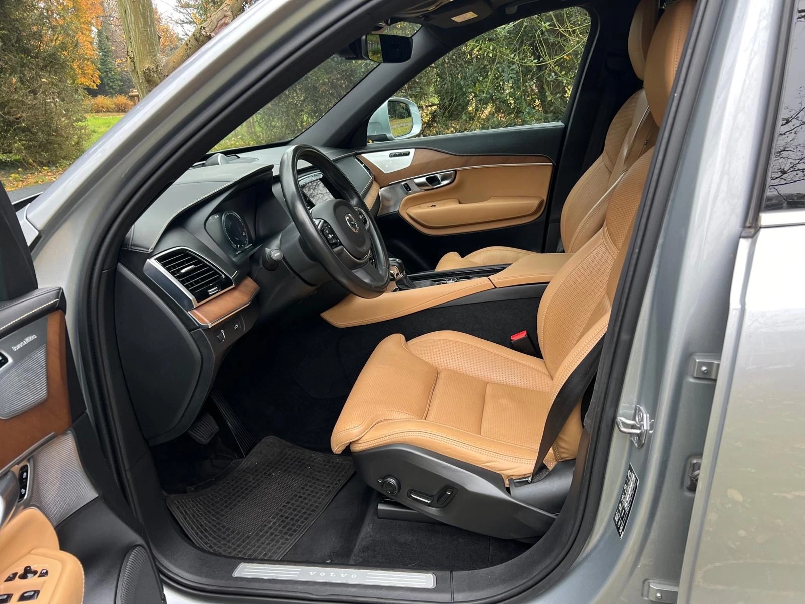 VOLVO XC90 T6 AWD Inscription Geartronic-image-6