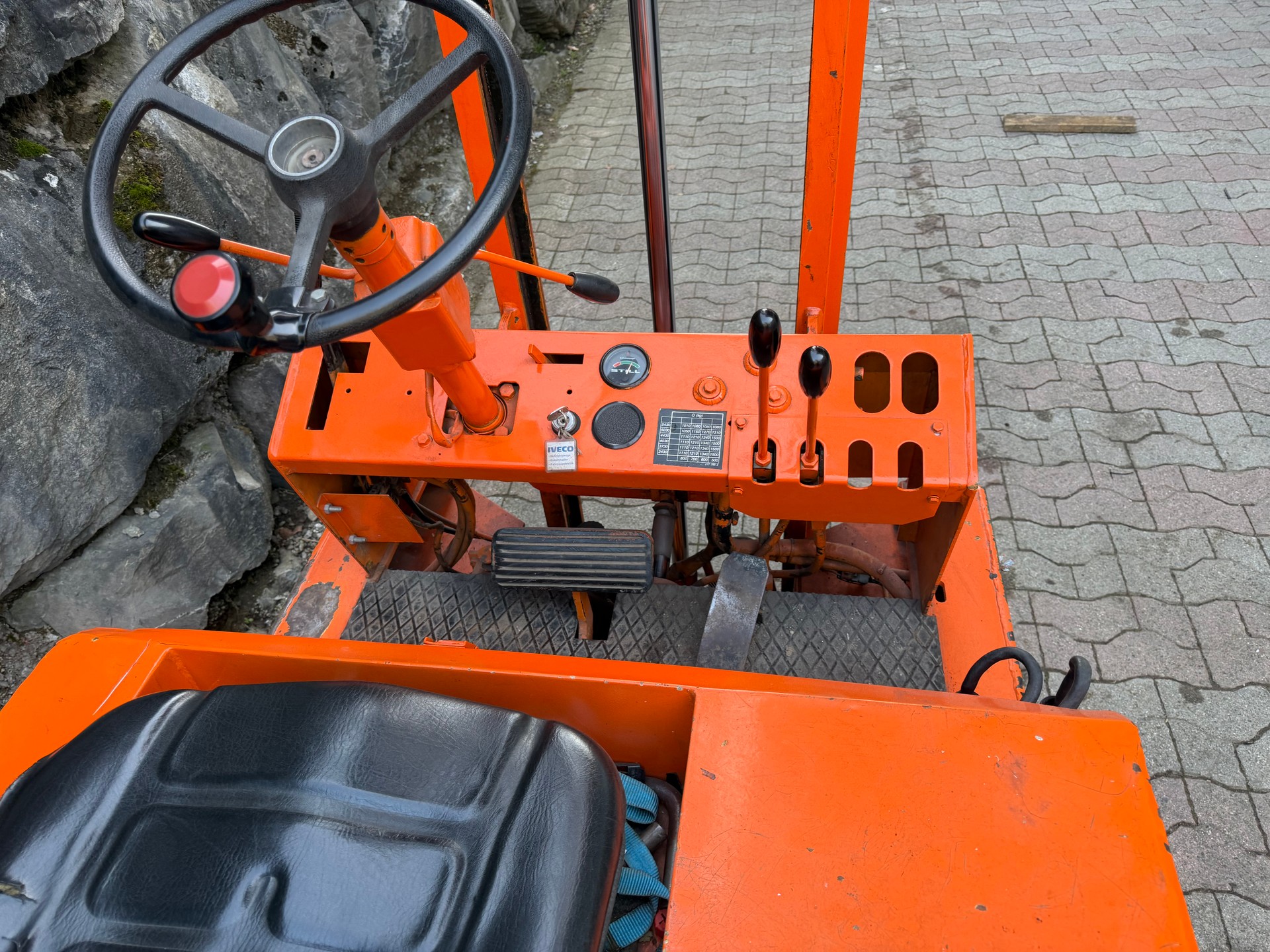 UNIMOG Stapler-image-3