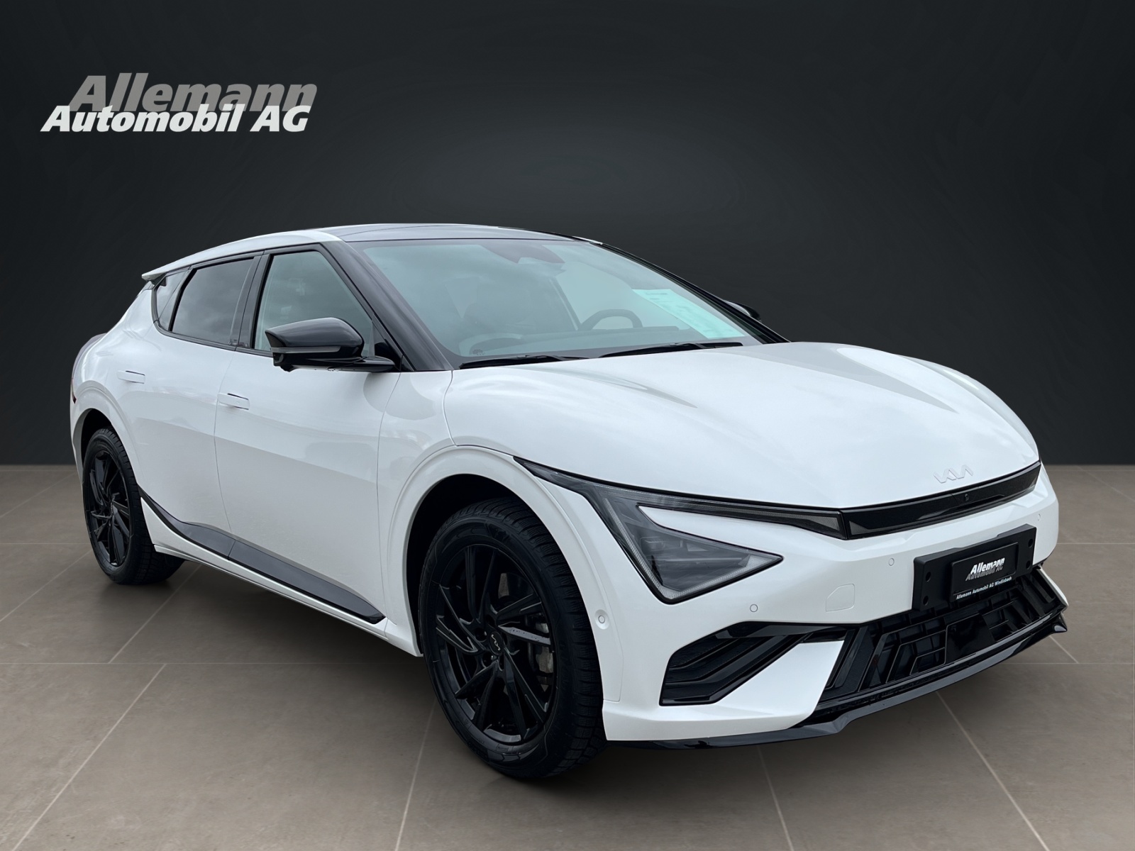 KIA EV6 84 kWh GT-Line 4x4-image-7