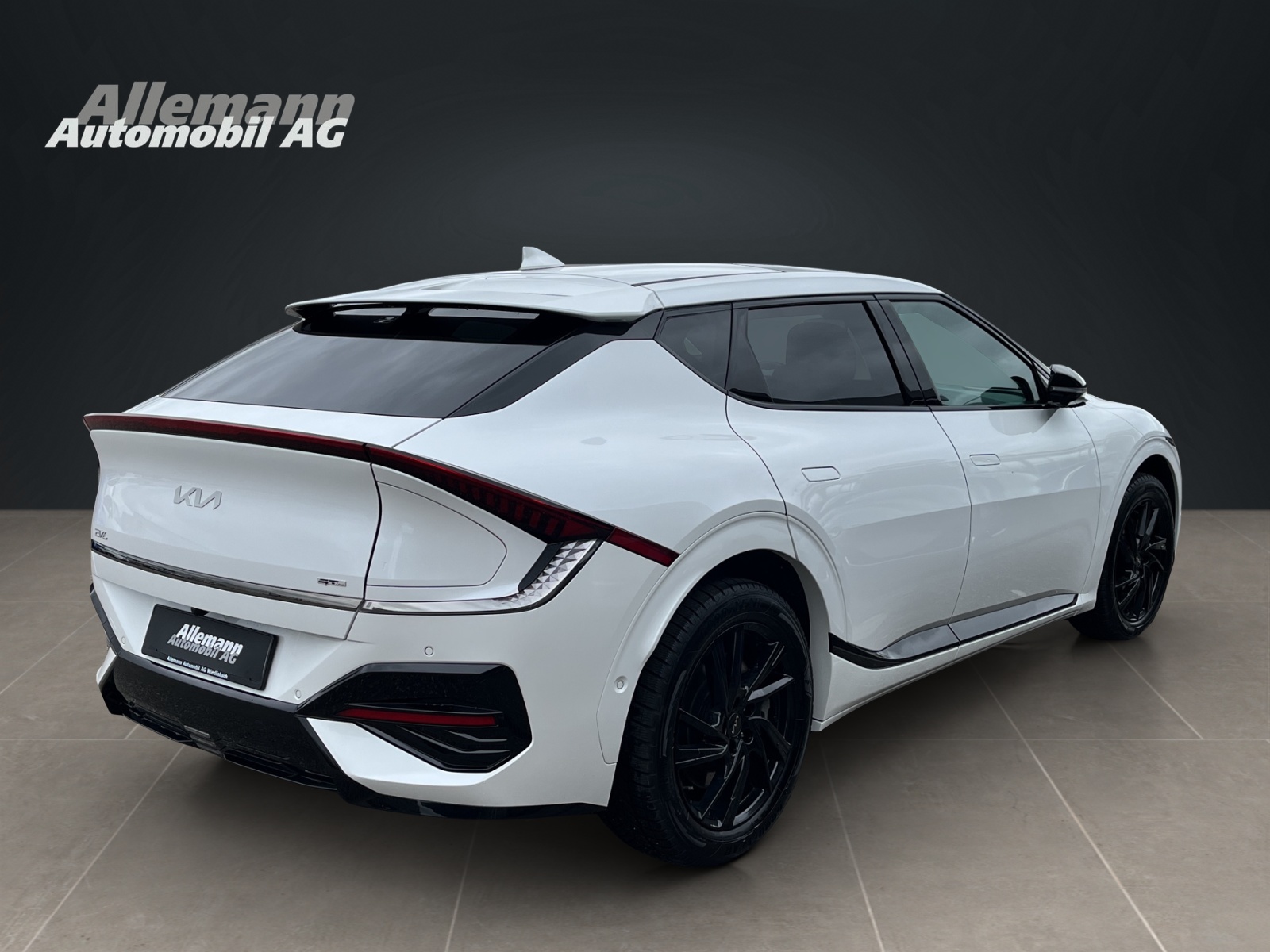 KIA EV6 84 kWh GT-Line 4x4-image-5