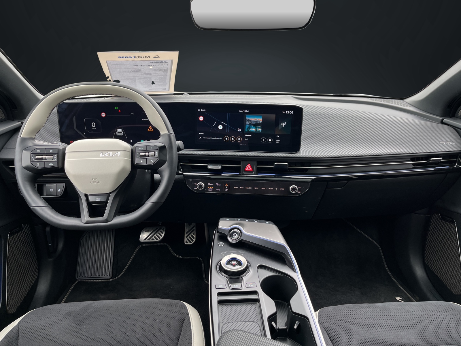 KIA EV6 84 kWh GT-Line 4x4-image-10