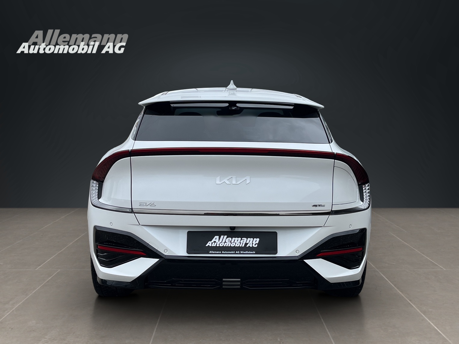 KIA EV6 84 kWh GT-Line 4x4-image-4