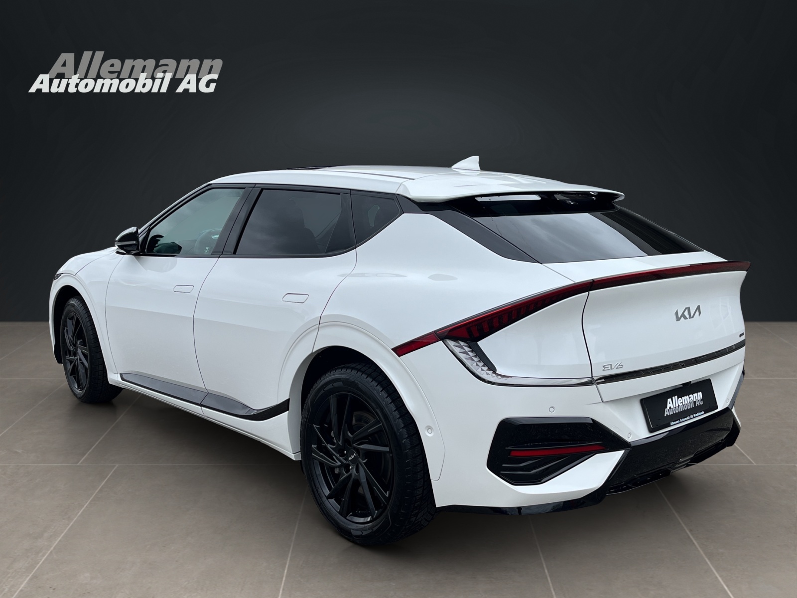KIA EV6 84 kWh GT-Line 4x4-image-3
