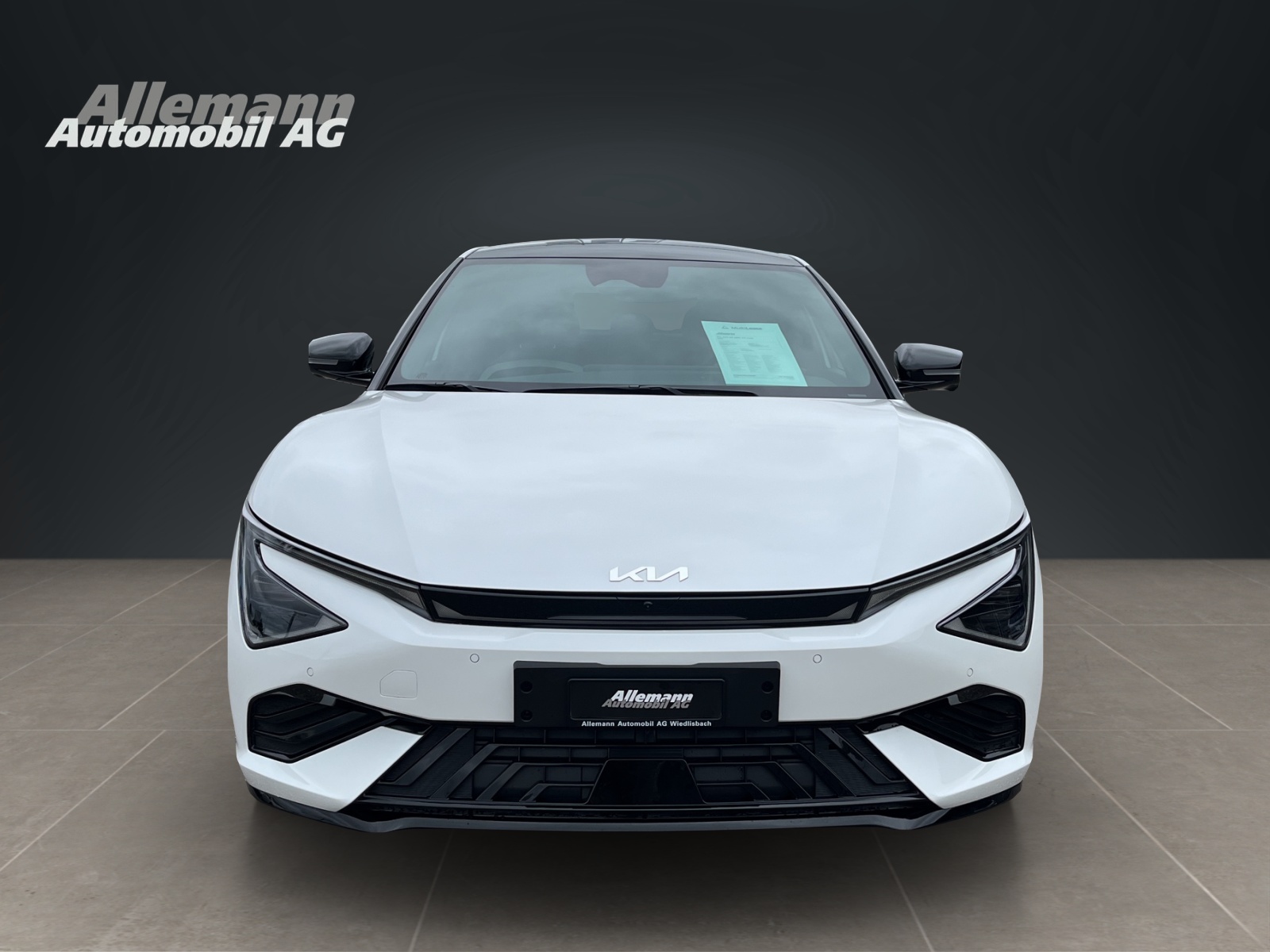 KIA EV6 84 kWh GT-Line 4x4-image-1