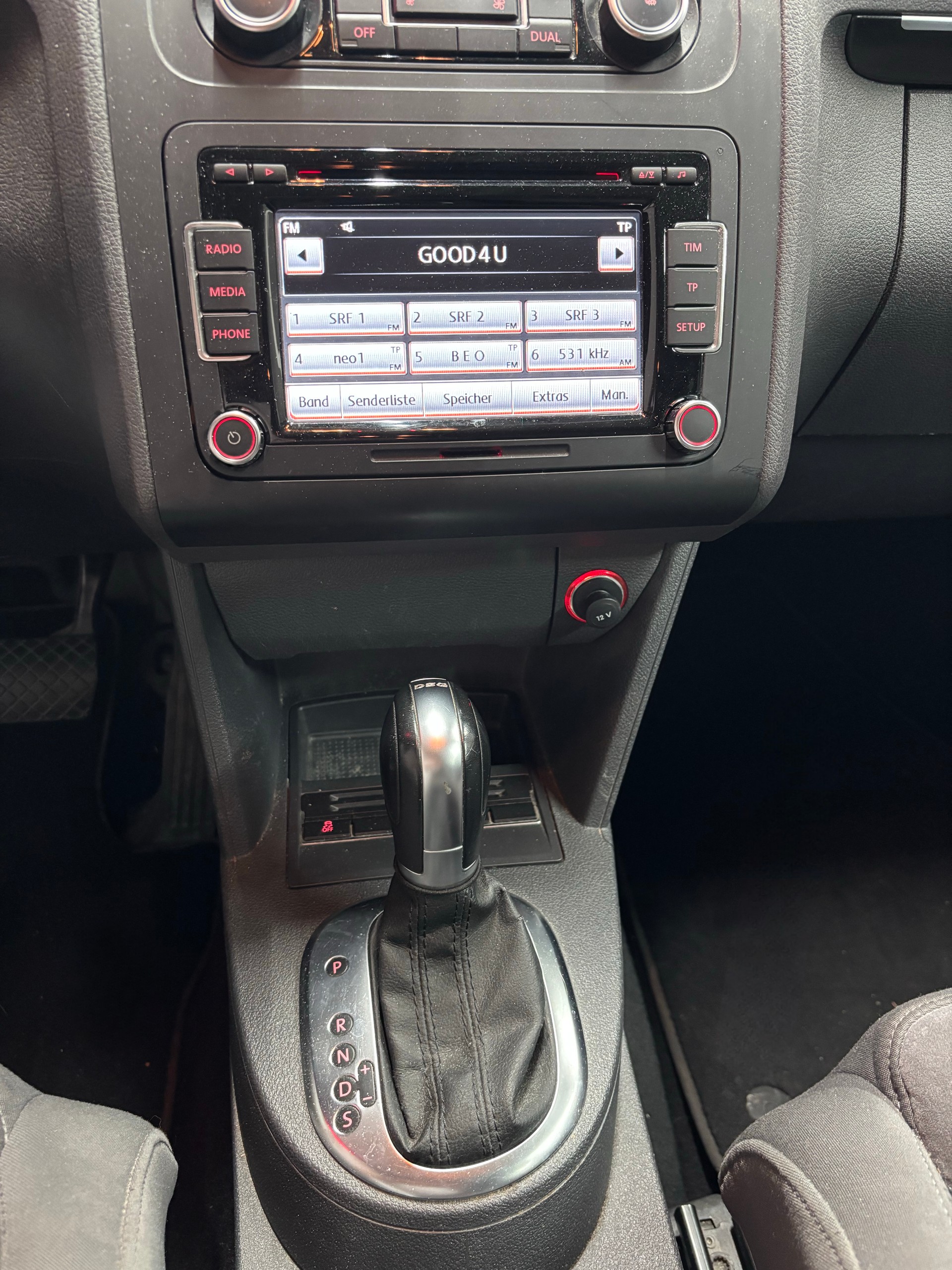 VW Touran 1.4 TSI Highline DSG-image-11