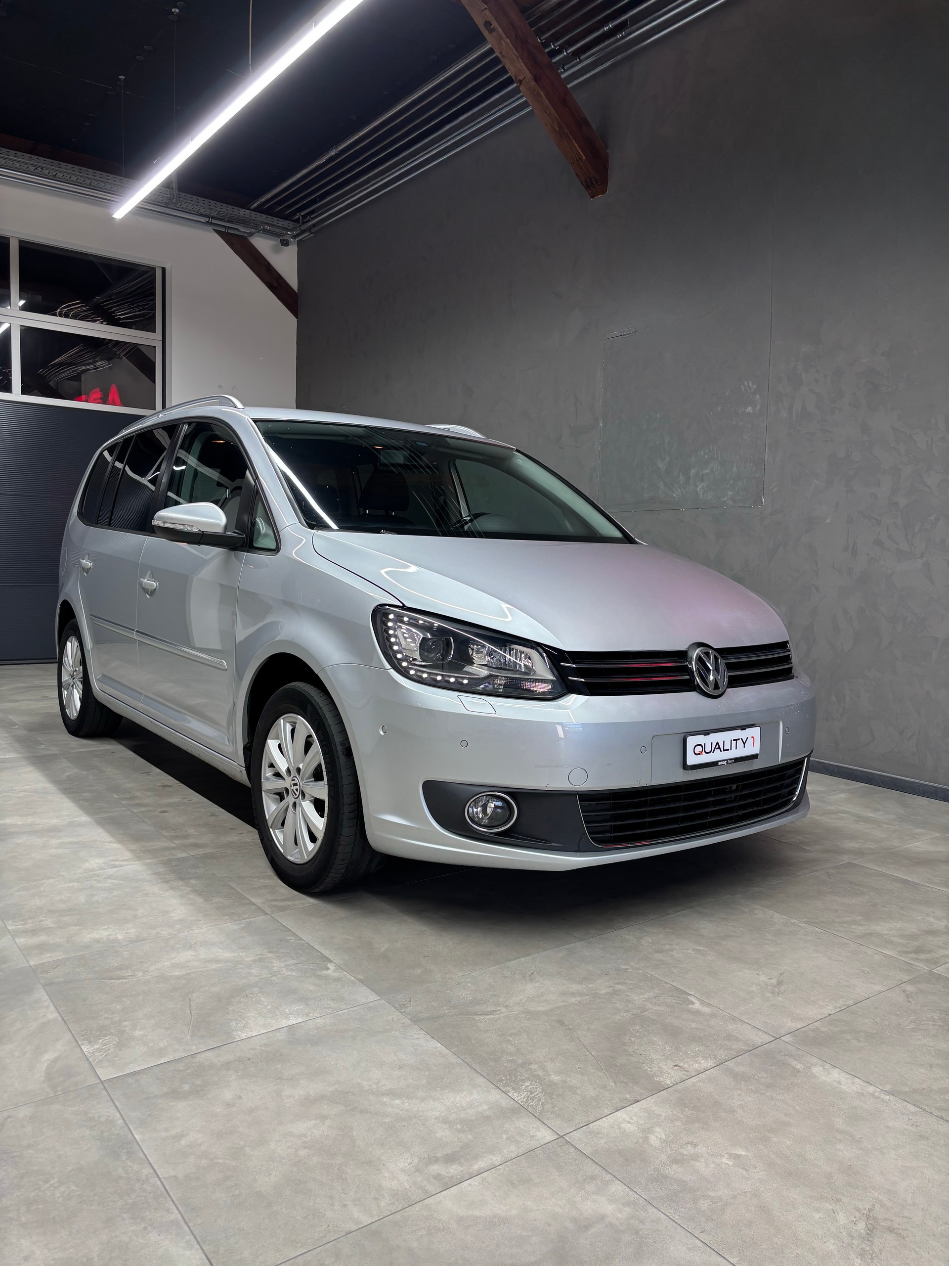 VW Touran 1.4 TSI Highline DSG