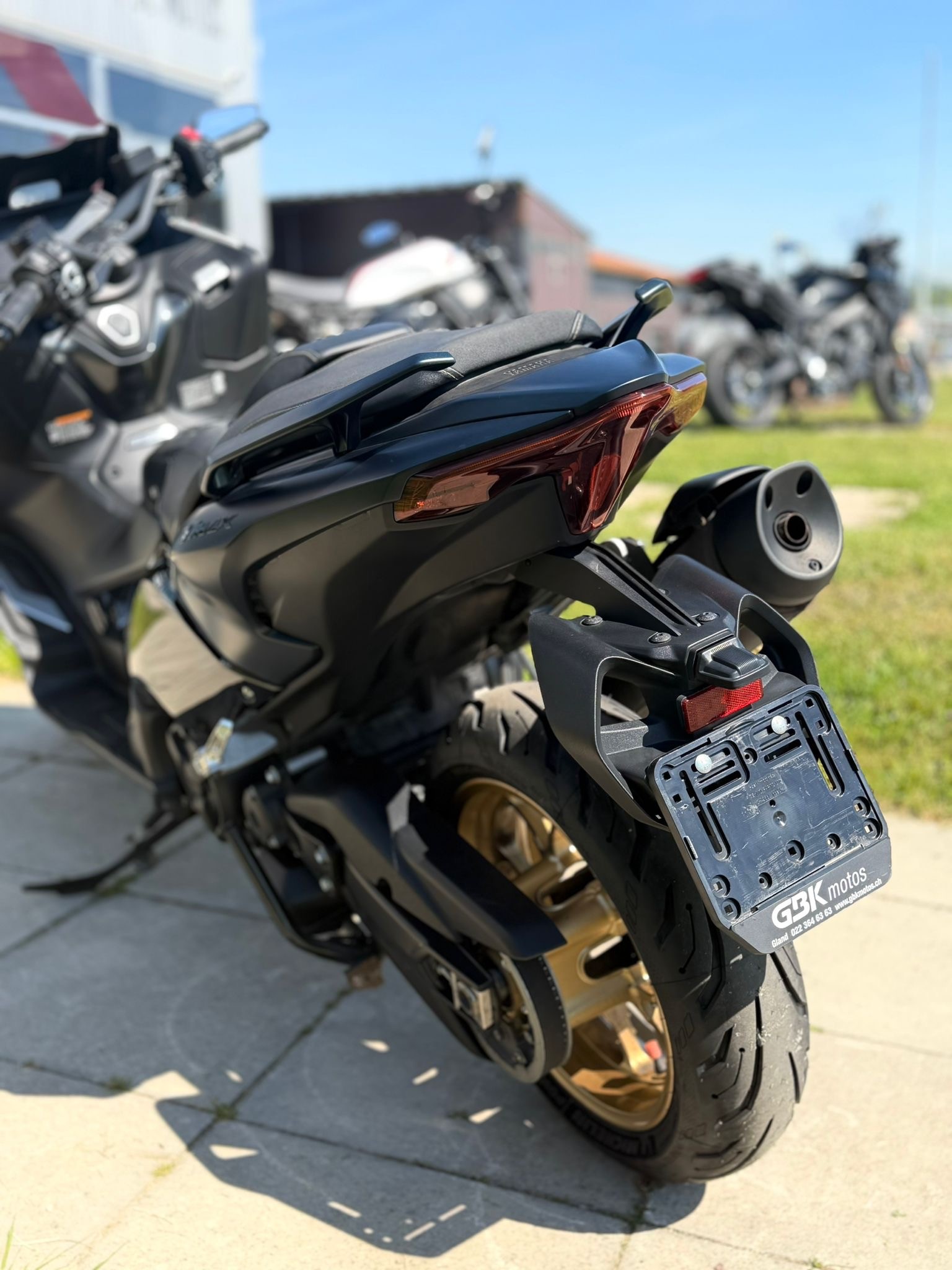 YAMAHA T-MAX Tech-Max XP 560-image-6