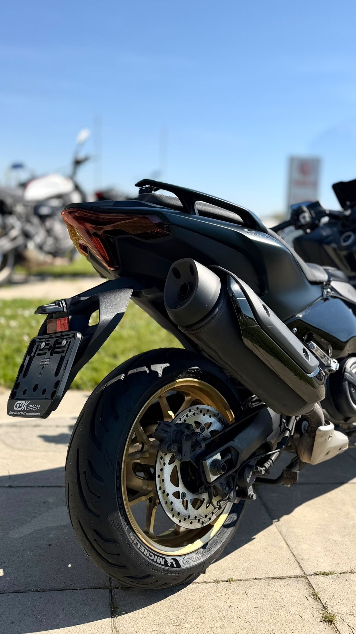 YAMAHA T-MAX Tech-Max XP 560-image-5