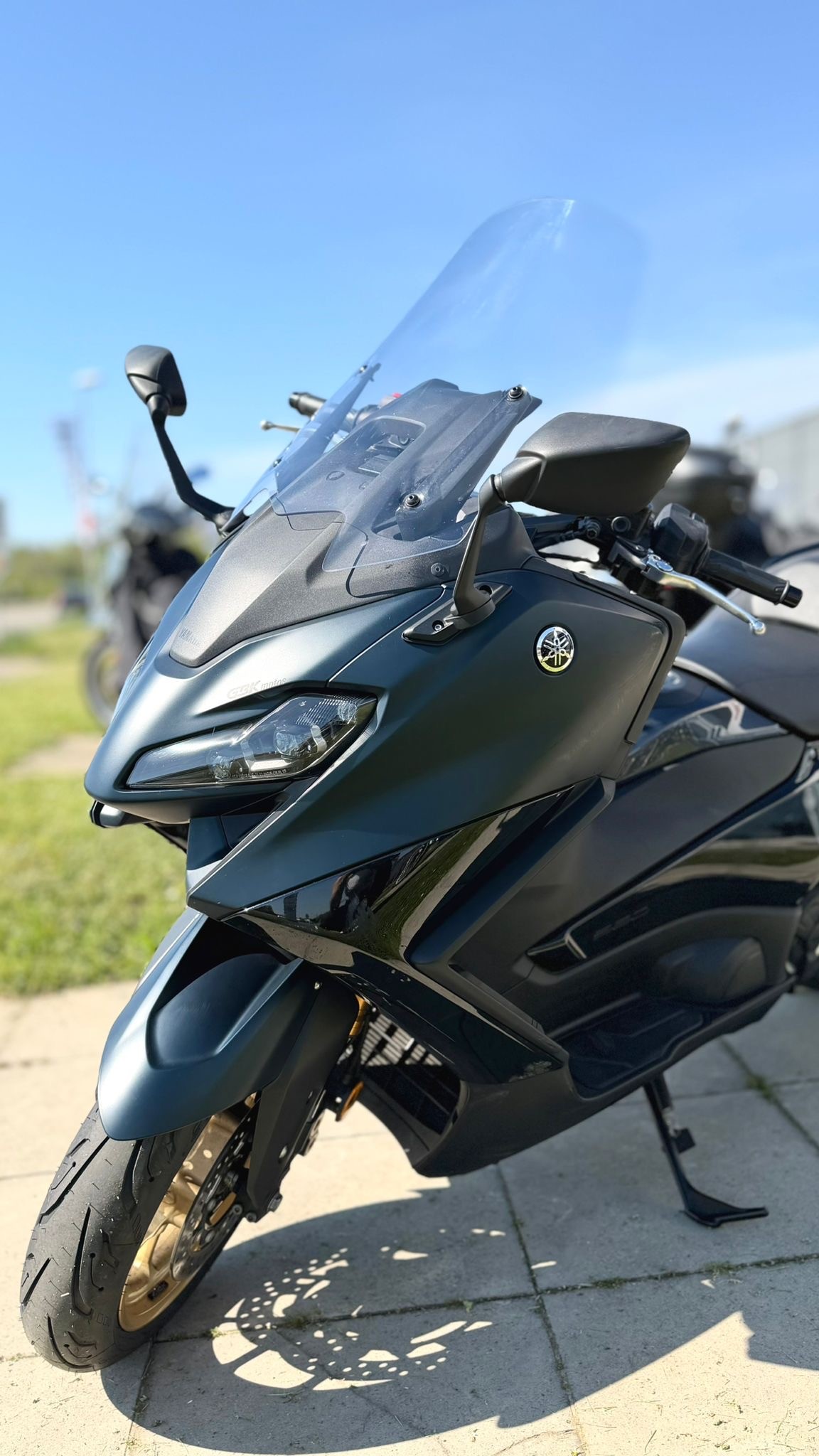 YAMAHA T-MAX Tech-Max XP 560-image-7