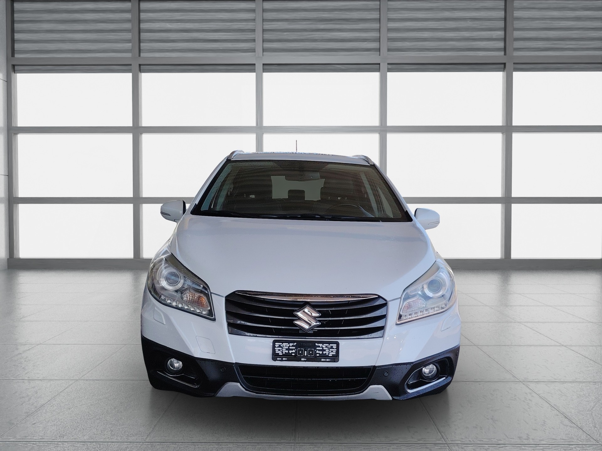 SUZUKI SX4 S-Cross 1.6 16V Sergio Cellano 4WD CVT7-image-1