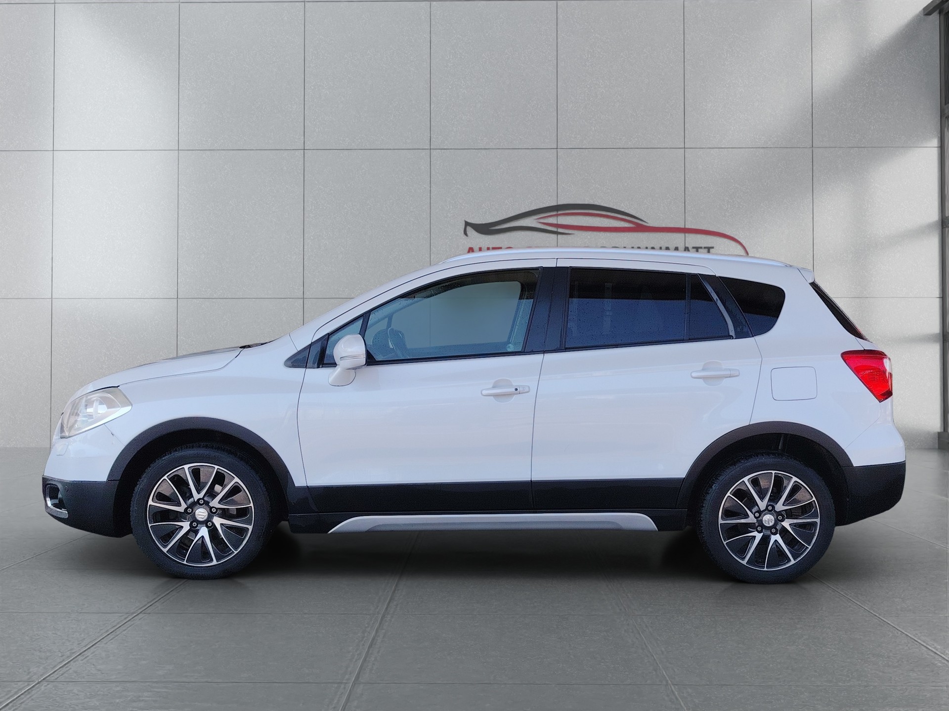 SUZUKI SX4 S-Cross 1.6 16V Sergio Cellano 4WD CVT7-image-3