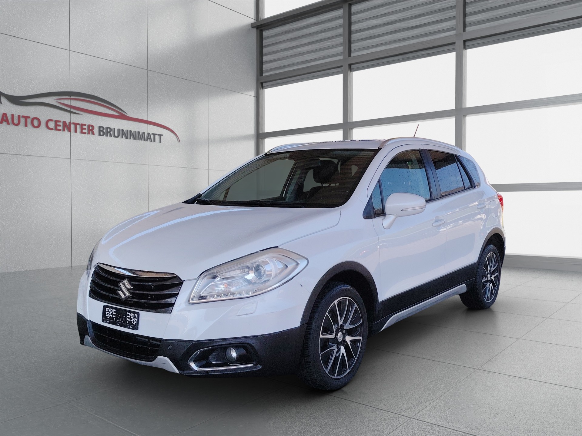 SUZUKI SX4 S-Cross 1.6 16V Sergio Cellano 4WD CVT7
