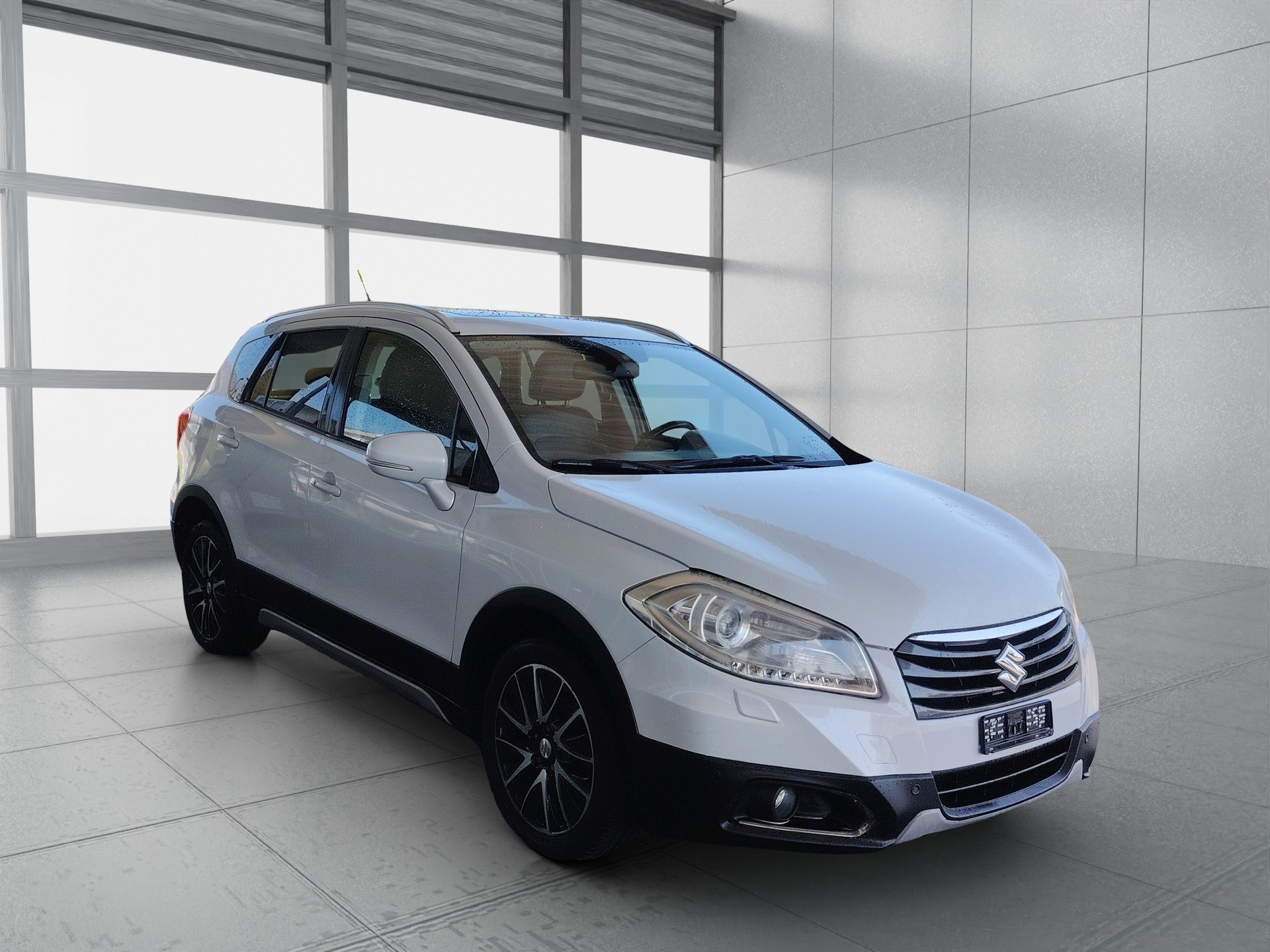 SUZUKI SX4 S-Cross 1.6 16V Sergio Cellano 4WD CVT7-image-2
