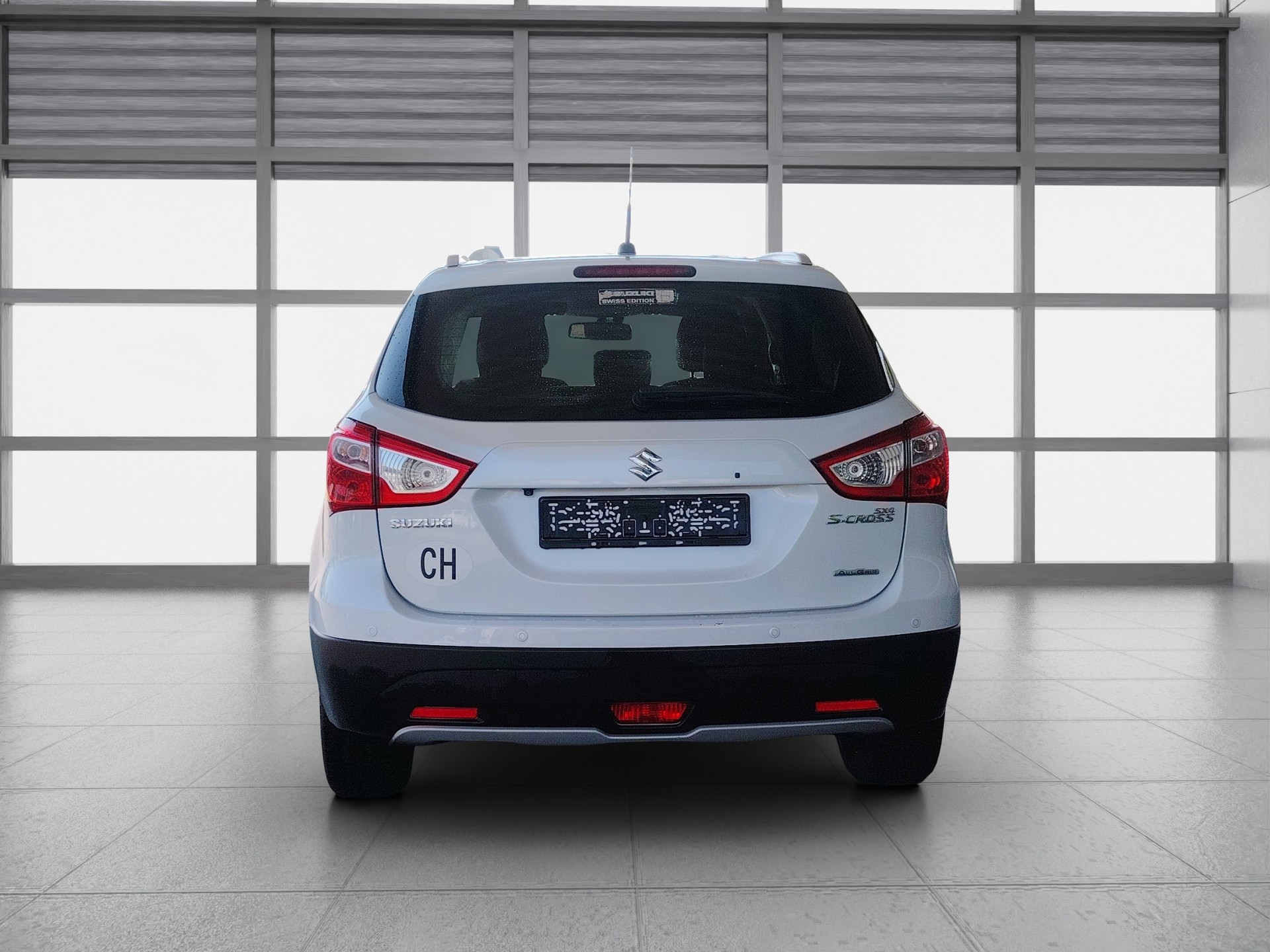 SUZUKI SX4 S-Cross 1.6 16V Sergio Cellano 4WD CVT7-image-5