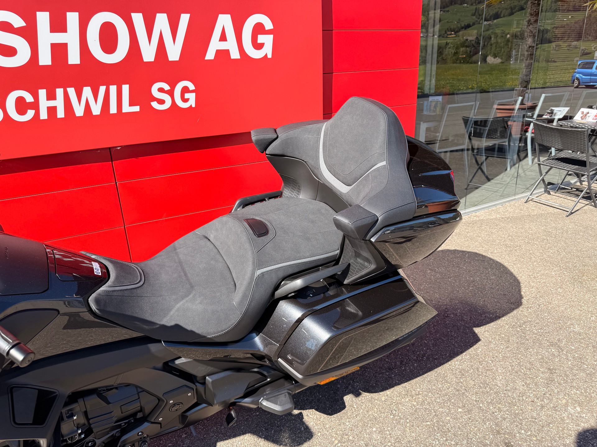 HONDA GL 1800 DA DCT Goldwing-image-8