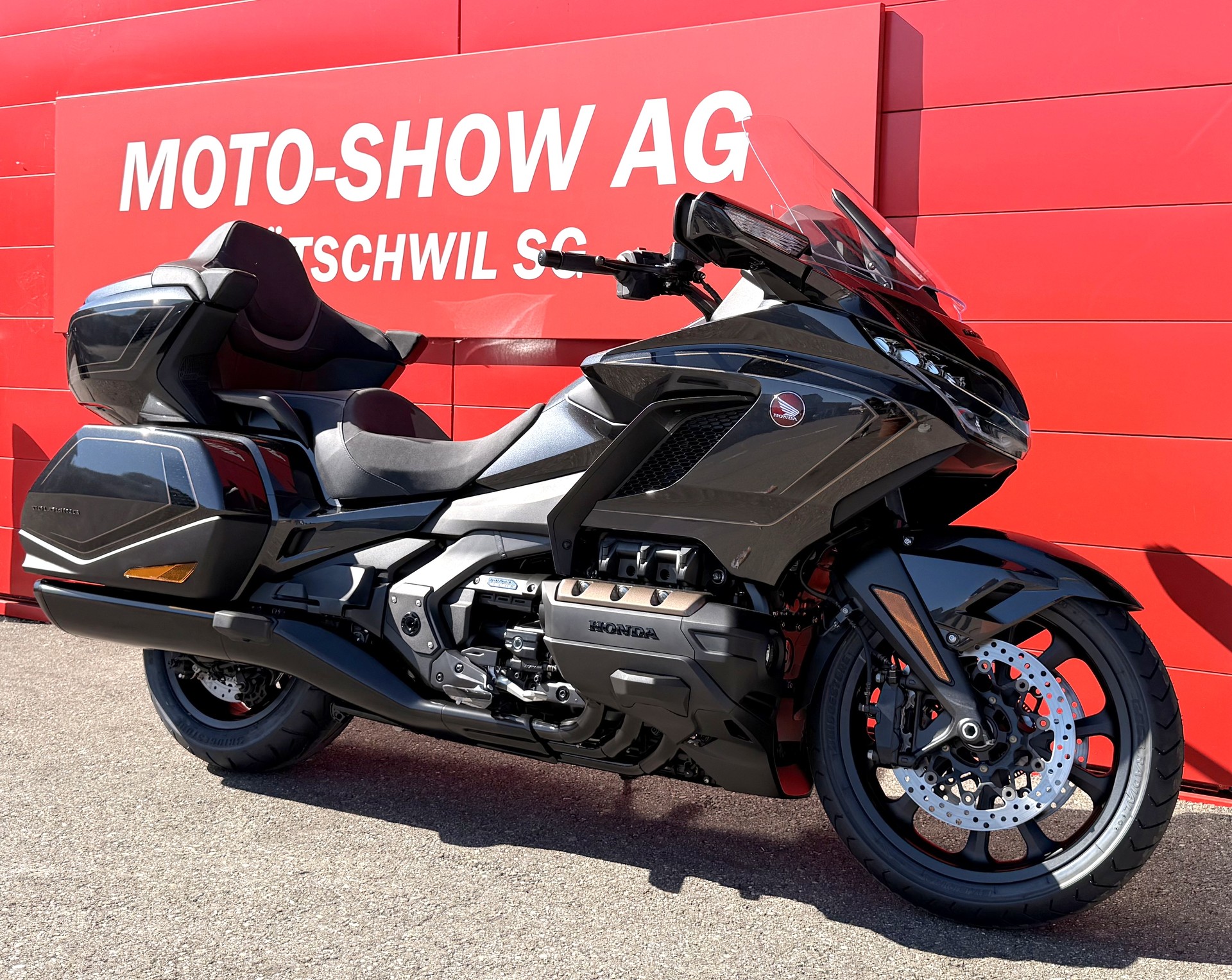 HONDA GL 1800 DA DCT Goldwing-image-1