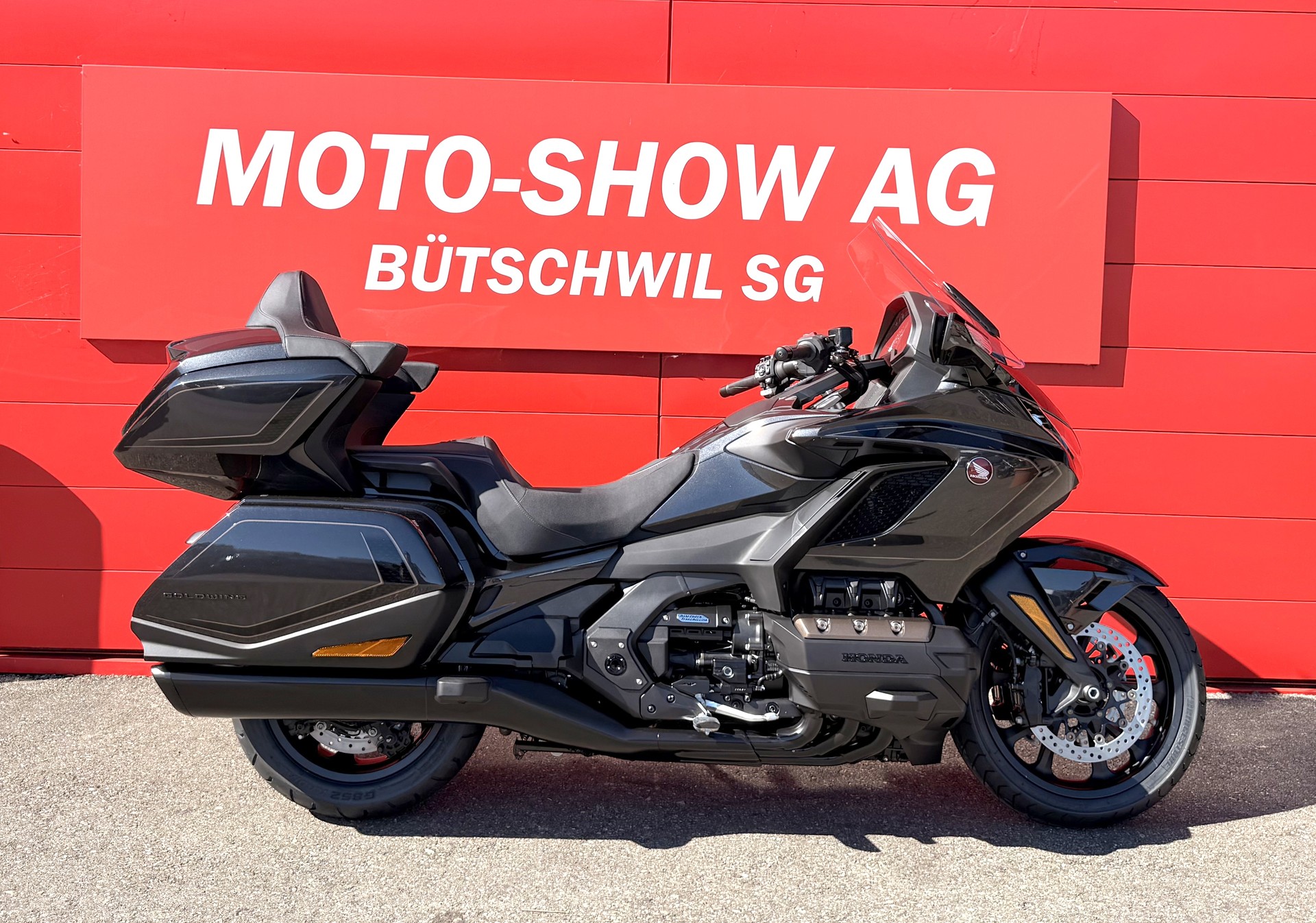 HONDA GL 1800 DA DCT Goldwing-image-0