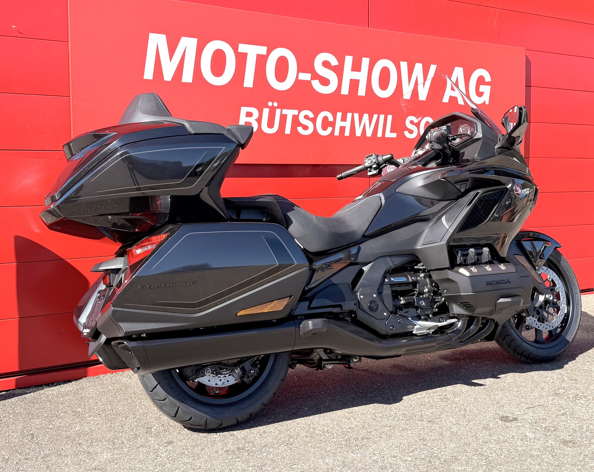 HONDA GL 1800 DA DCT Goldwing-image-2