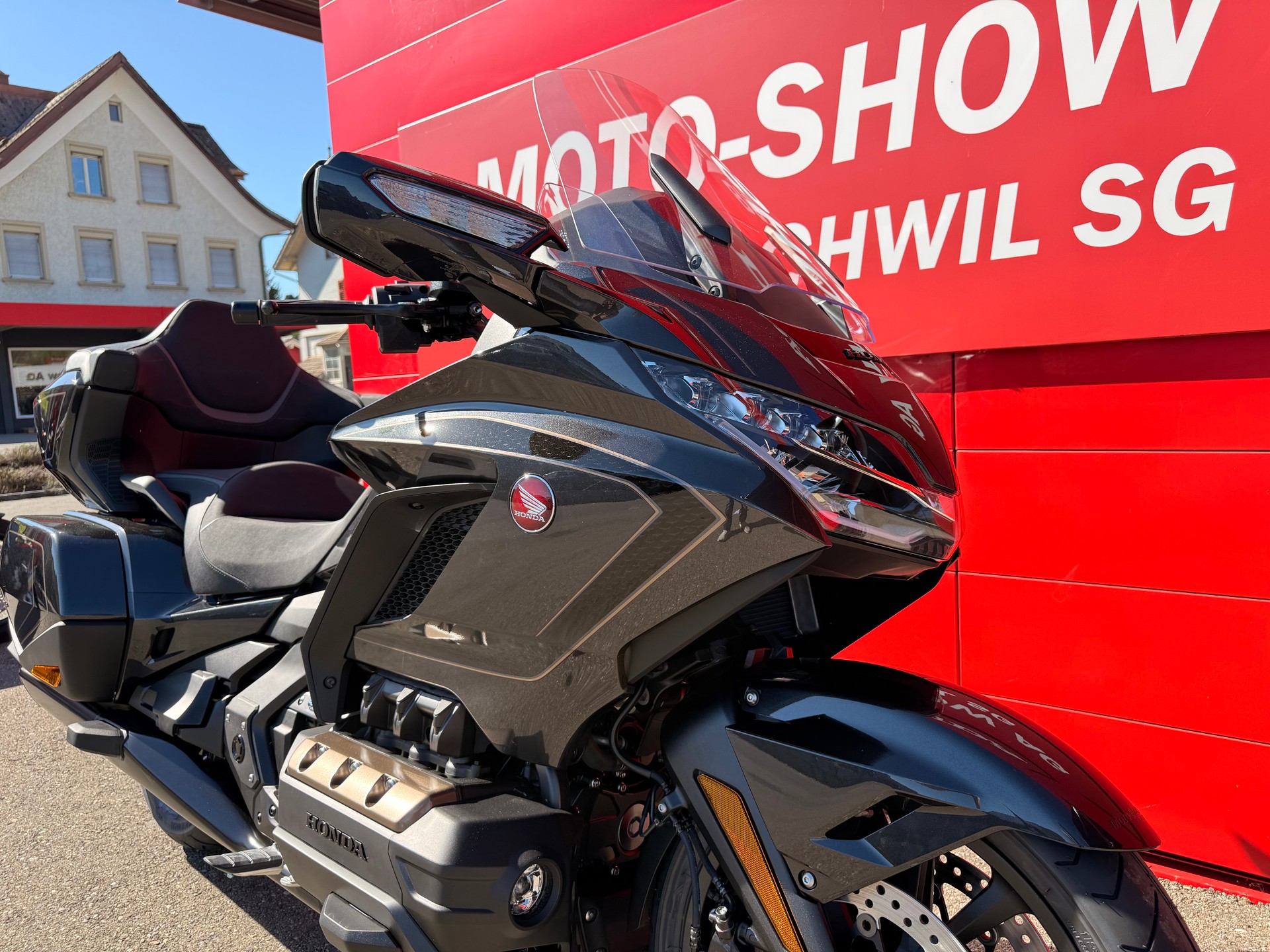 HONDA GL 1800 DA DCT Goldwing-image-5