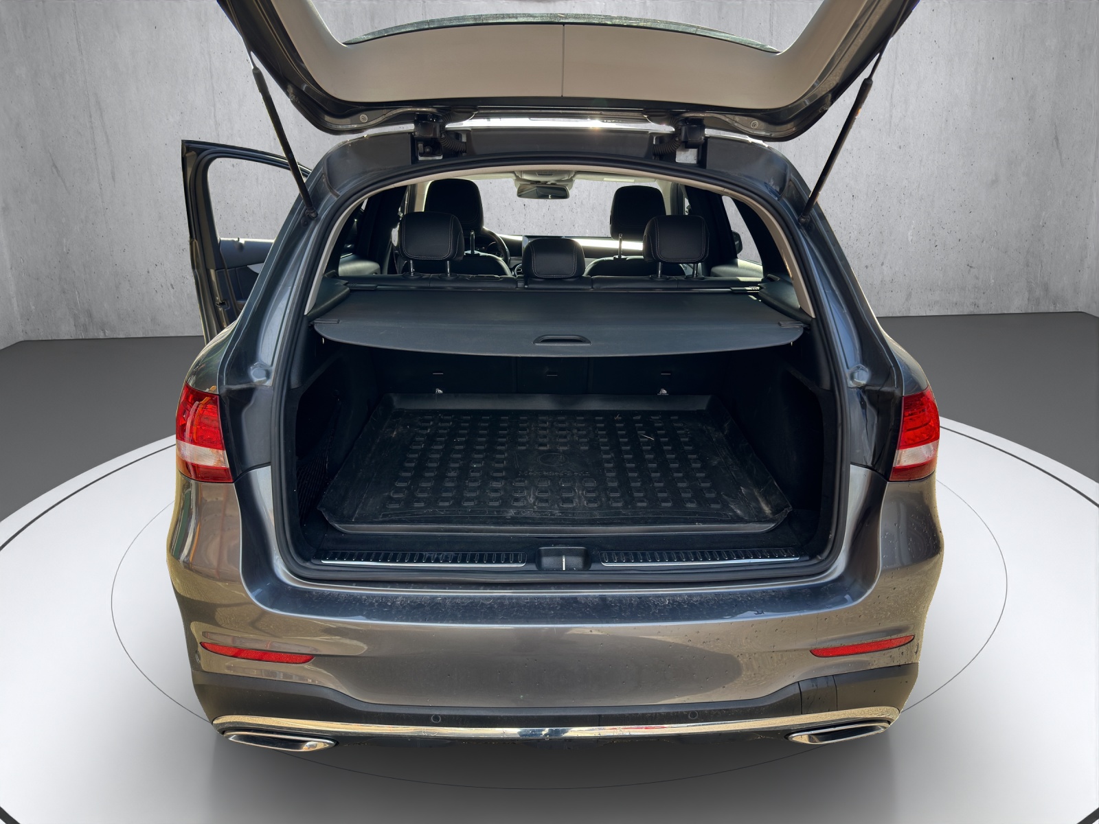 MERCEDES-BENZ GLC 250 d AMG Line 4Matic 9G-Tronic-image-12