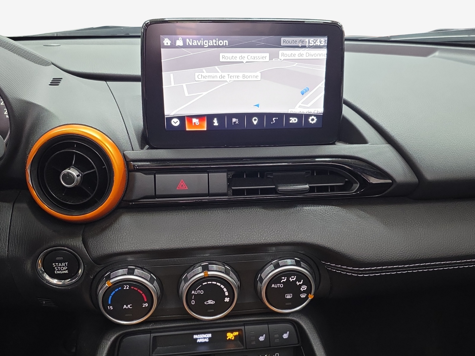 MAZDA MX-5 SKYACTIV-G 132 Revolution-image-10