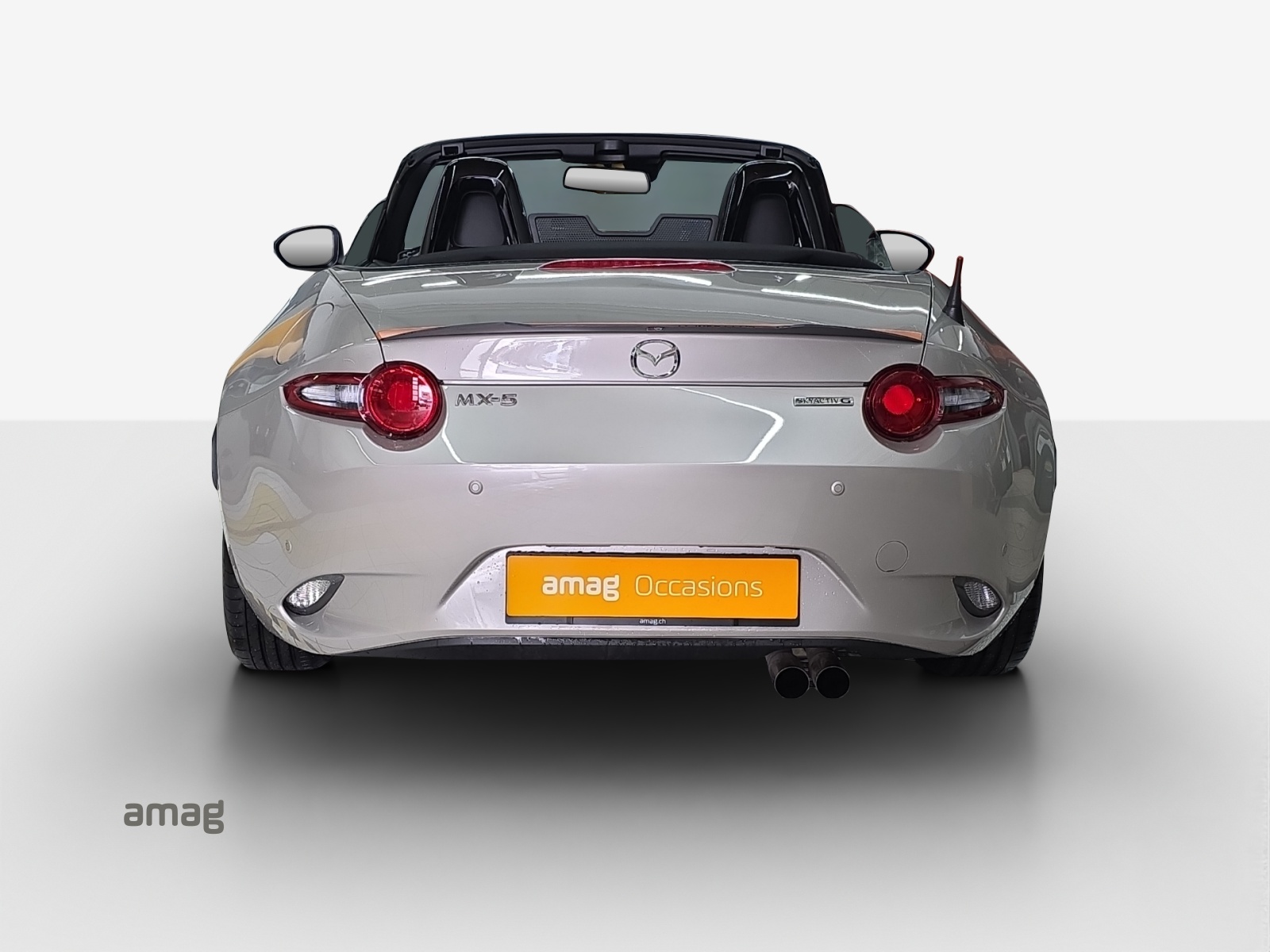 MAZDA MX-5 SKYACTIV-G 132 Revolution-showroom-element-3
