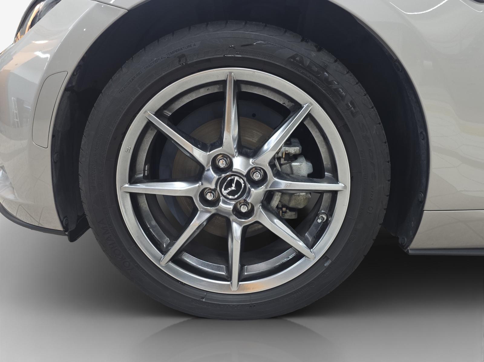 MAZDA MX-5 SKYACTIV-G 132 Revolution-image-13