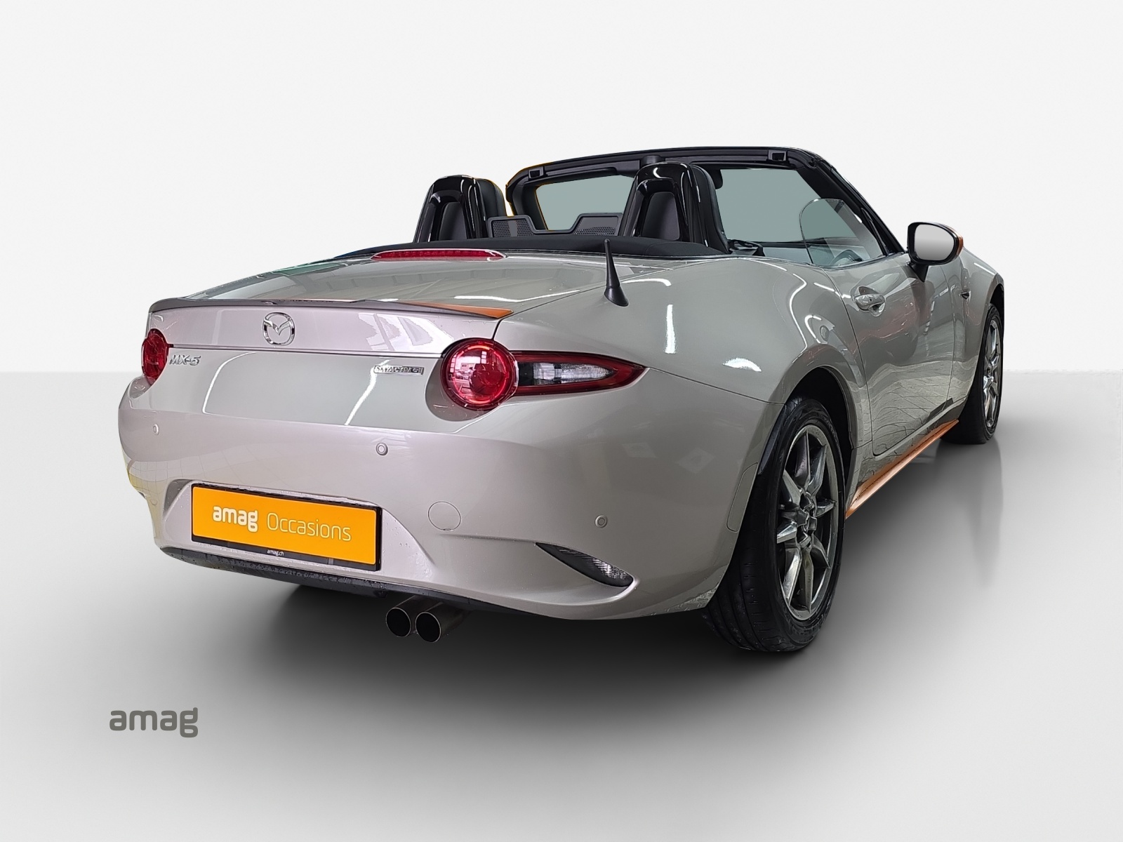 MAZDA MX-5 SKYACTIV-G 132 Revolution-image-4