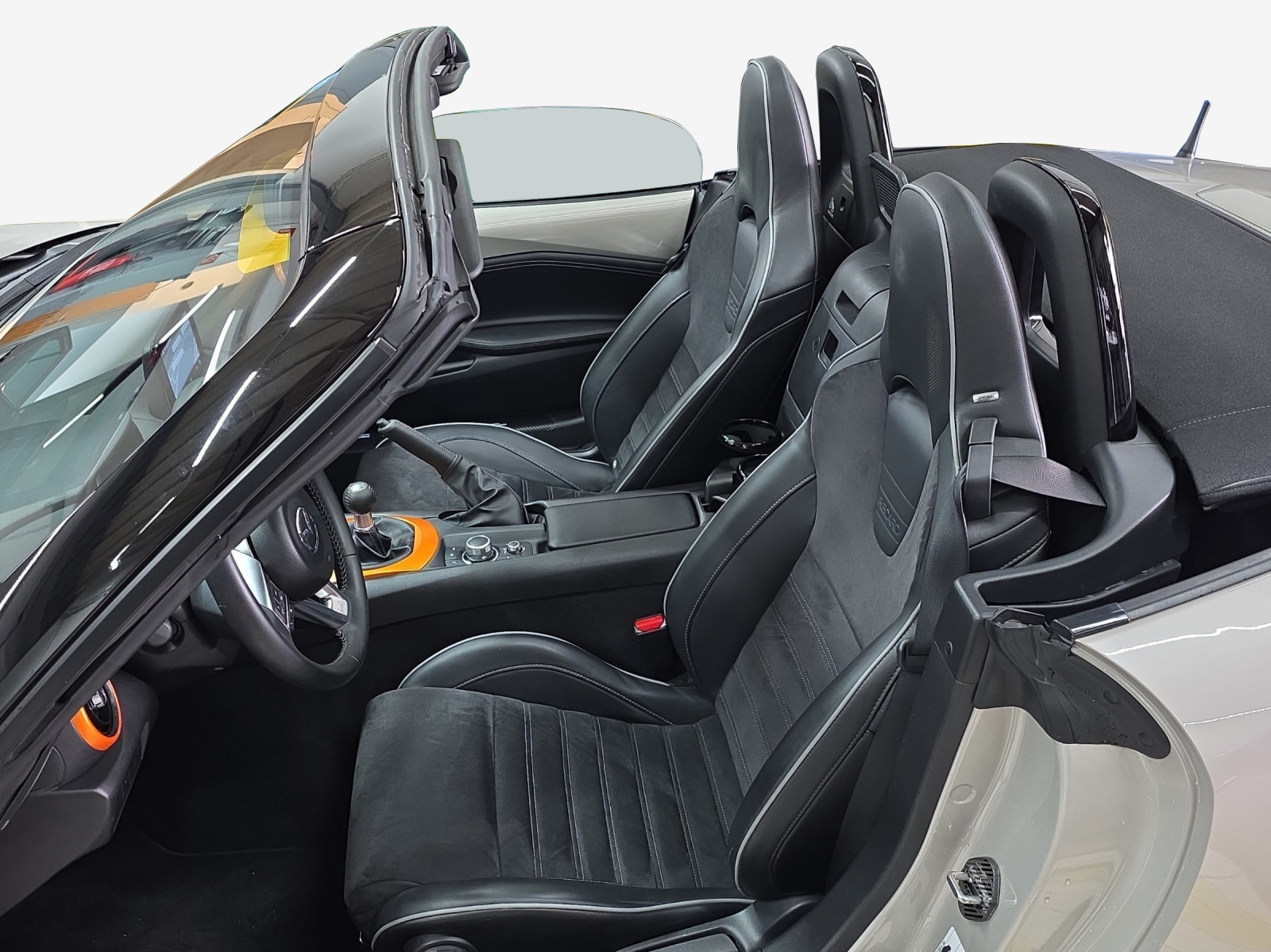 MAZDA MX-5 SKYACTIV-G 132 Revolution-image-14