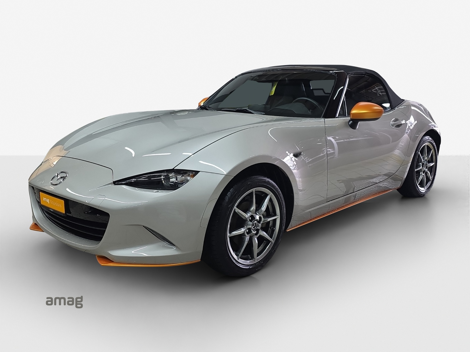 MAZDA MX-5 SKYACTIV-G 132 Revolution