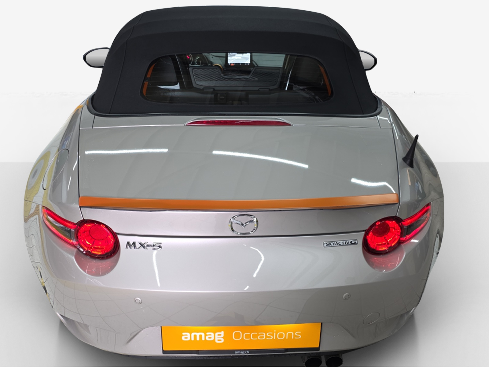 MAZDA MX-5 SKYACTIV-G 132 Revolution-image-11